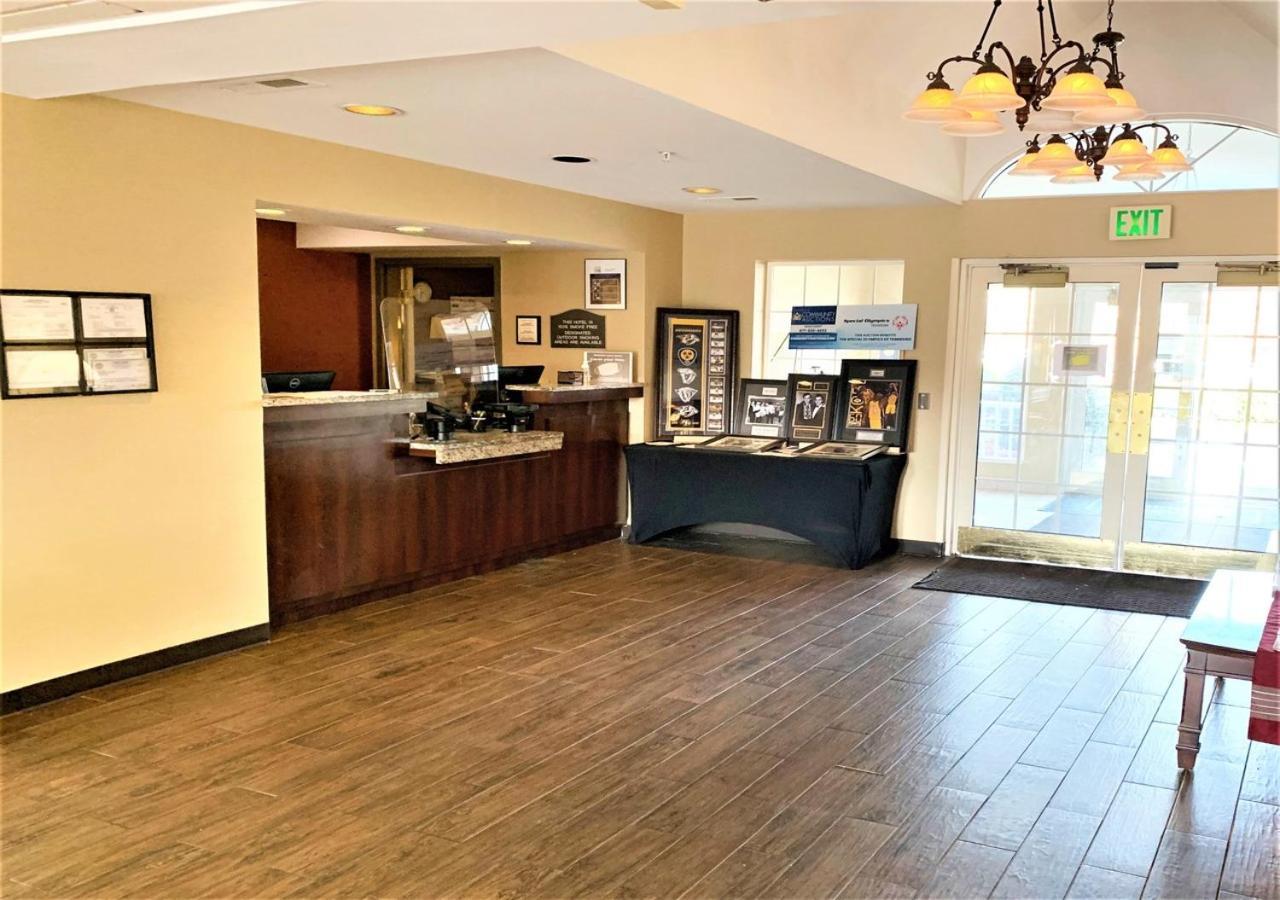Mainstay Suites Brentwood-Nashville Buitenkant foto