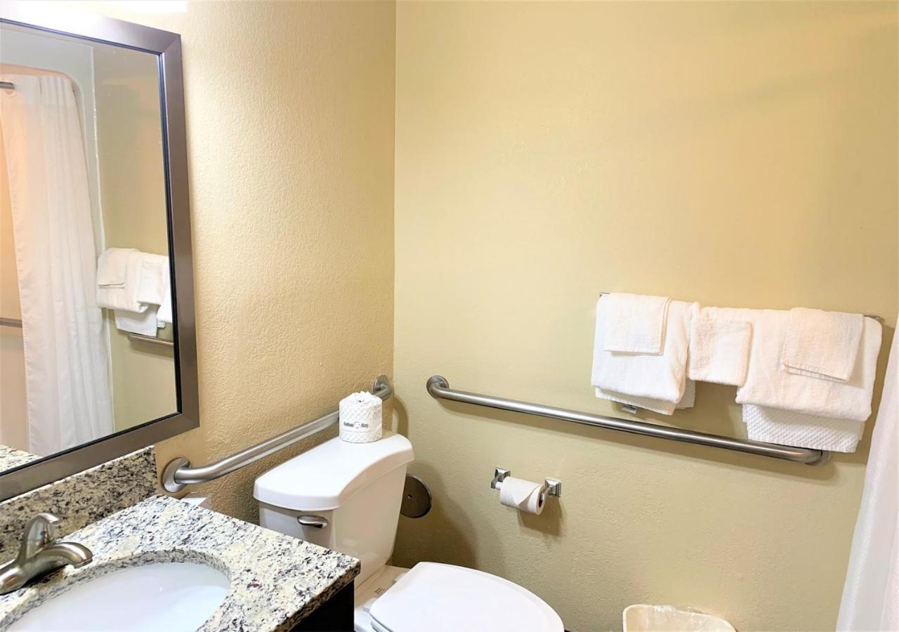 Mainstay Suites Brentwood-Nashville Buitenkant foto