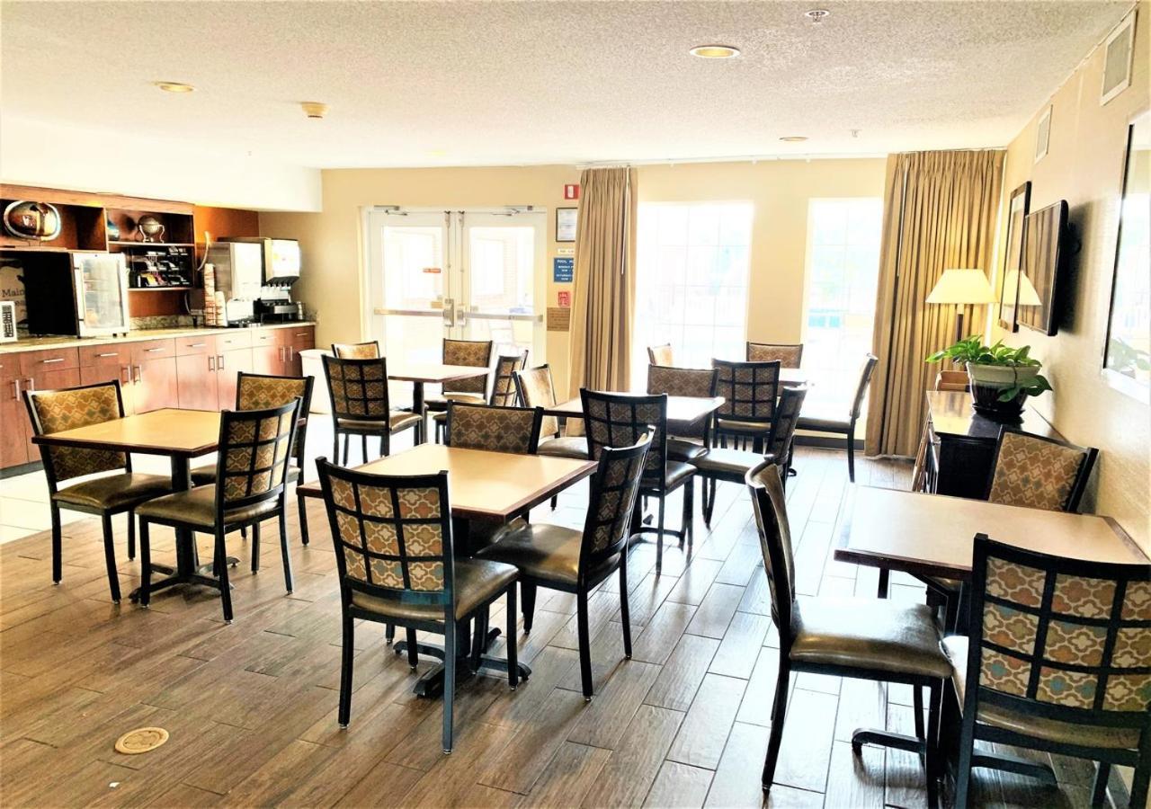 Mainstay Suites Brentwood-Nashville Buitenkant foto