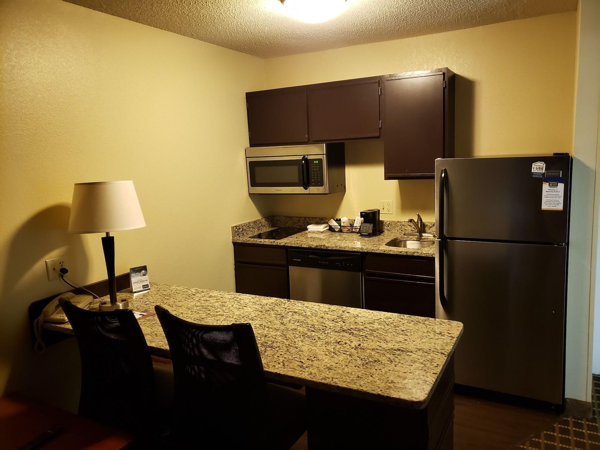 Mainstay Suites Brentwood-Nashville Buitenkant foto
