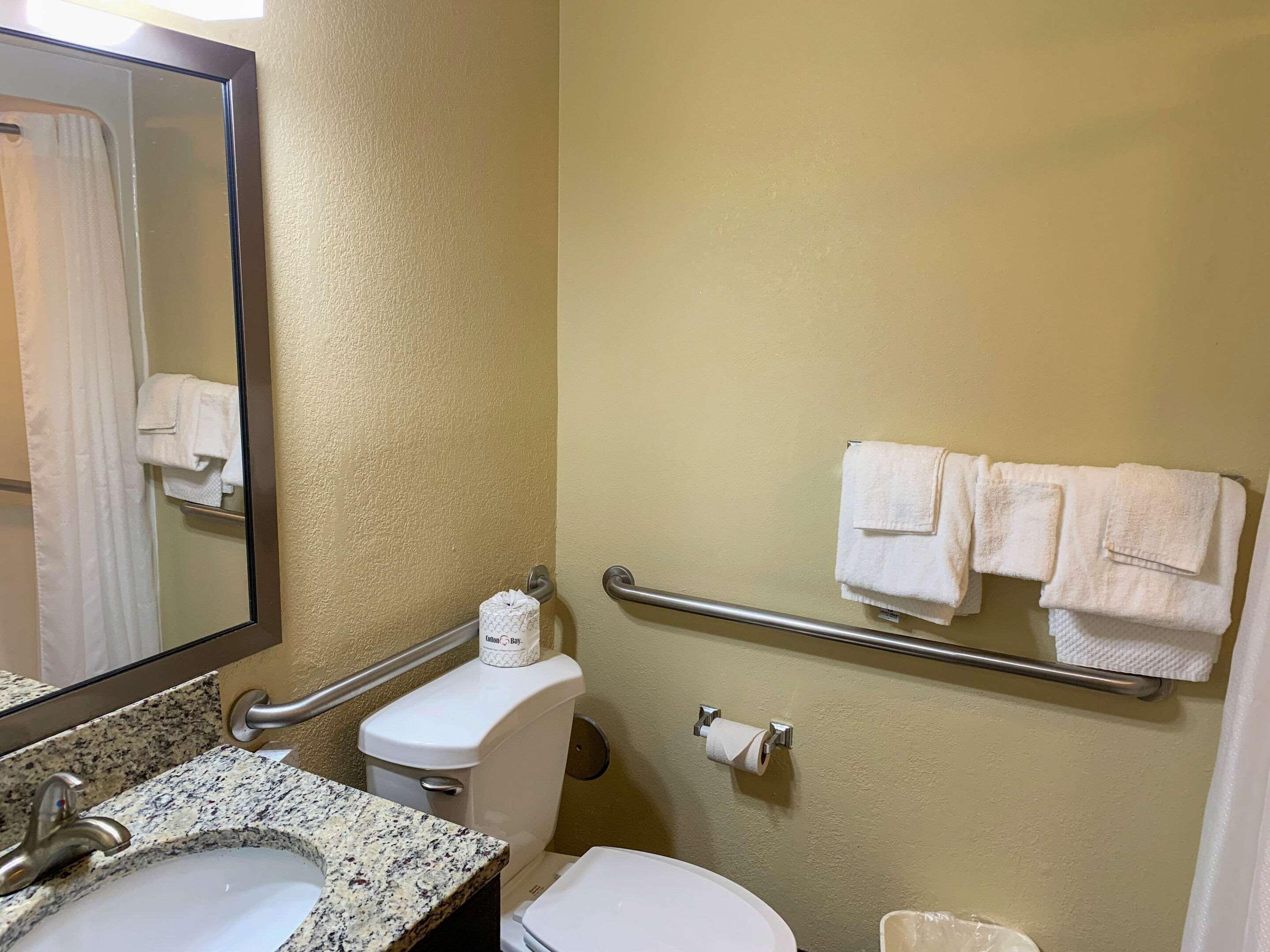 Mainstay Suites Brentwood-Nashville Buitenkant foto