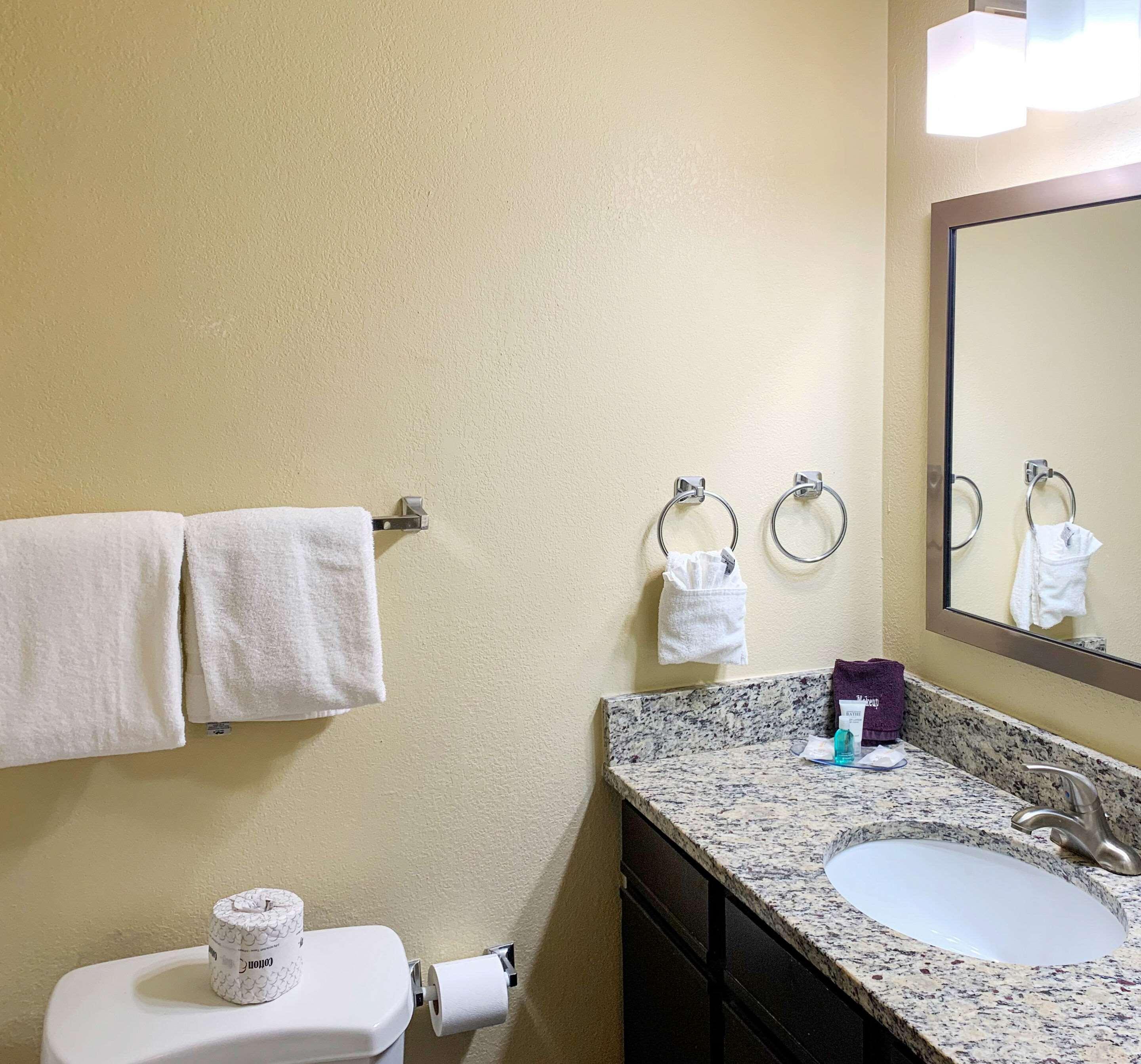 Mainstay Suites Brentwood-Nashville Buitenkant foto