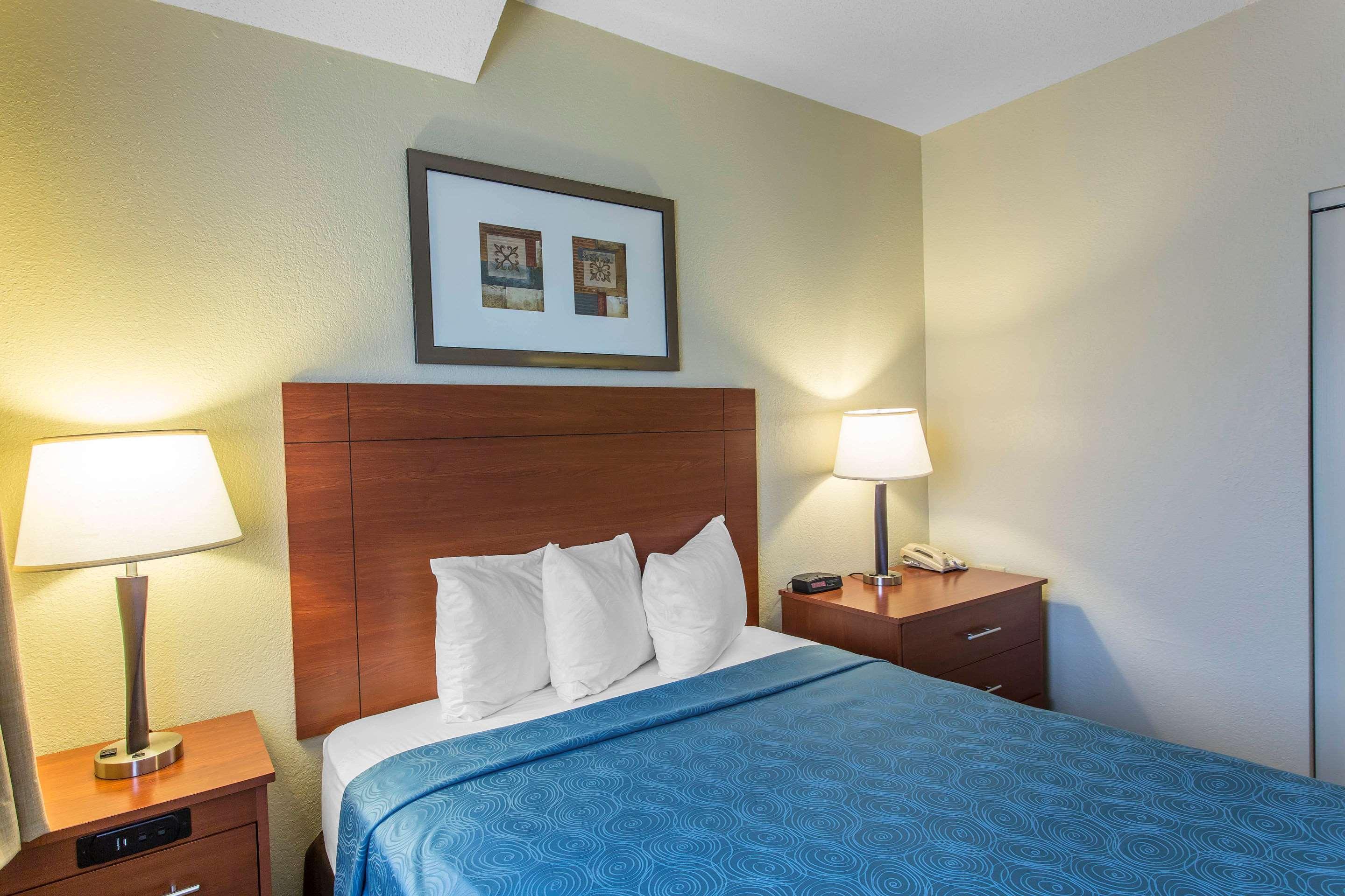 Mainstay Suites Brentwood-Nashville Buitenkant foto