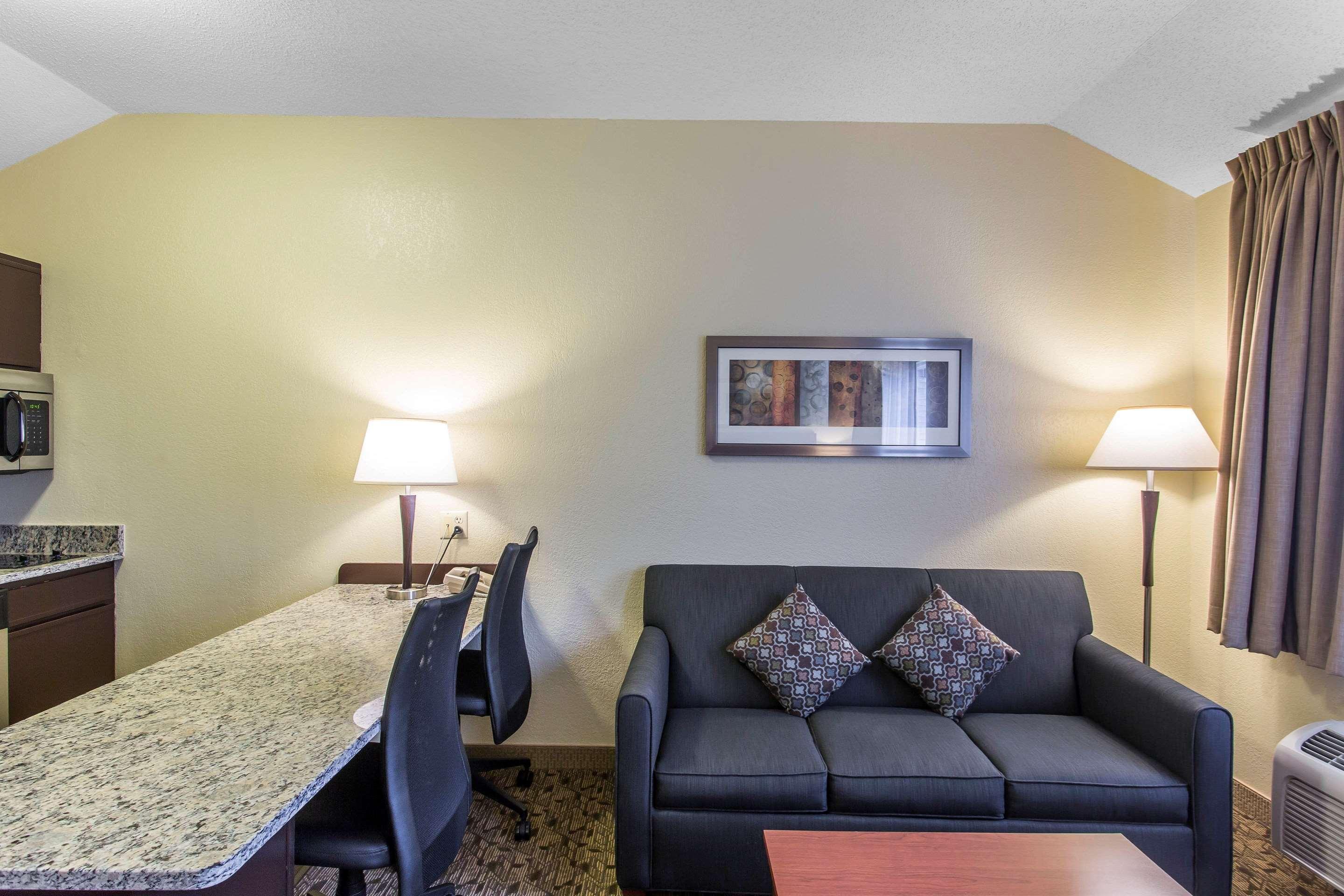 Mainstay Suites Brentwood-Nashville Buitenkant foto