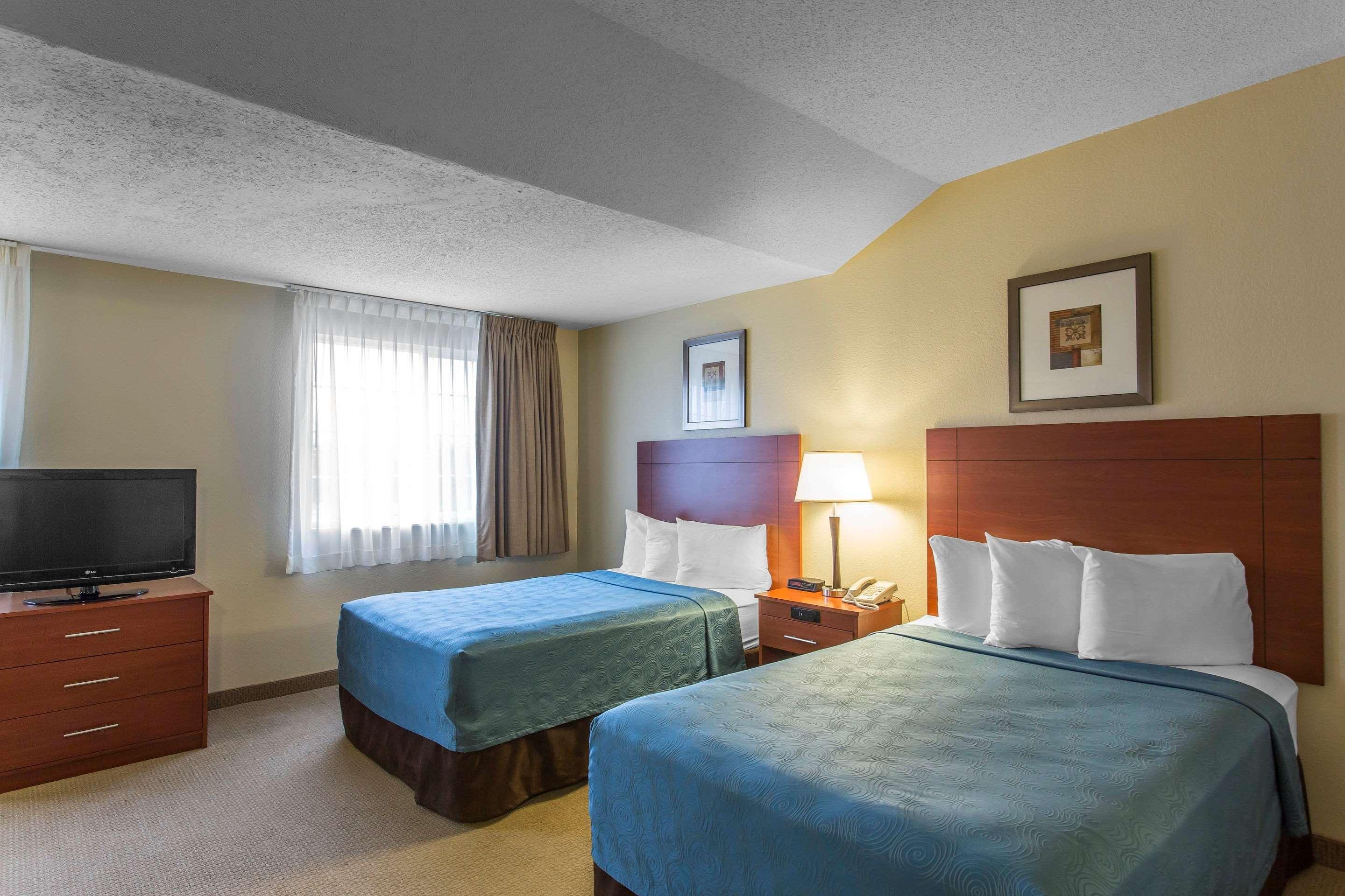 Mainstay Suites Brentwood-Nashville Buitenkant foto
