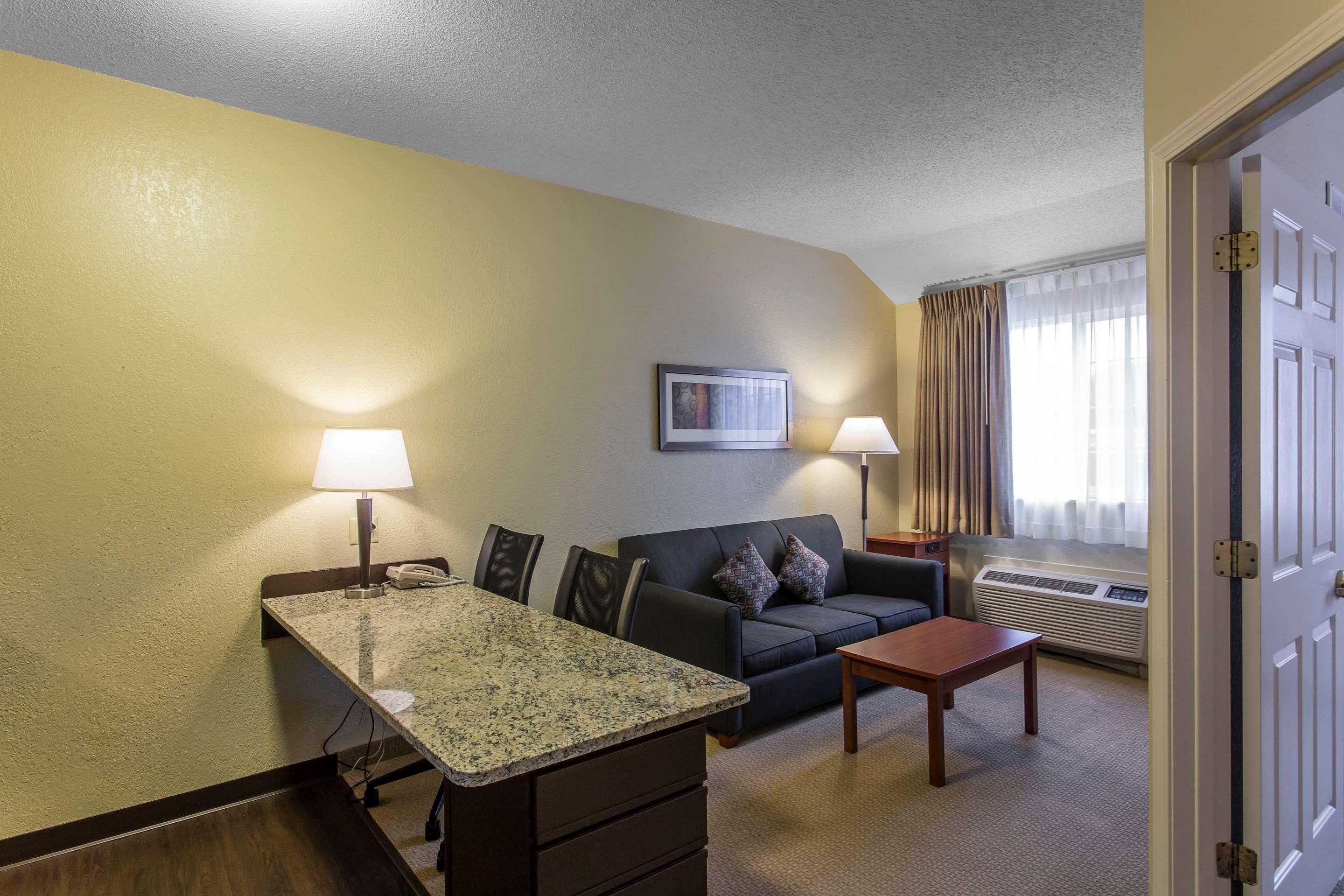 Mainstay Suites Brentwood-Nashville Buitenkant foto