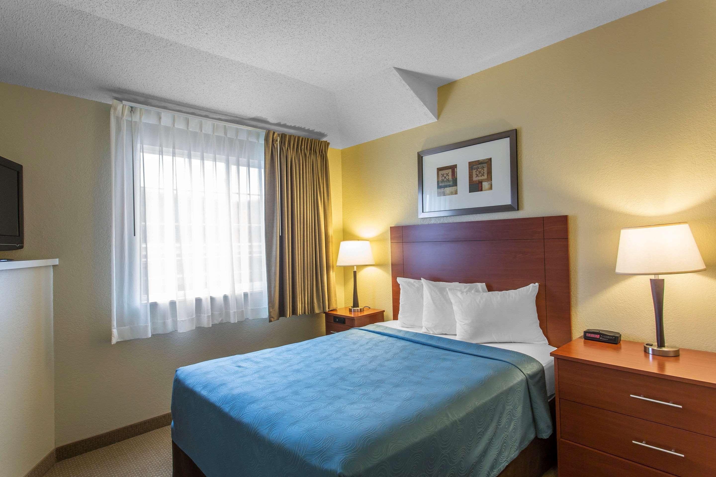 Mainstay Suites Brentwood-Nashville Buitenkant foto