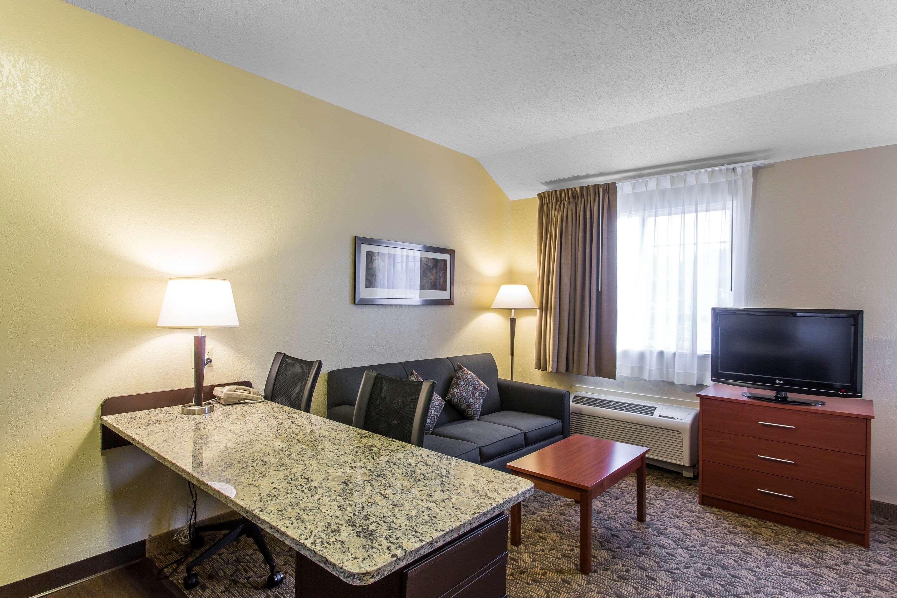 Mainstay Suites Brentwood-Nashville Buitenkant foto