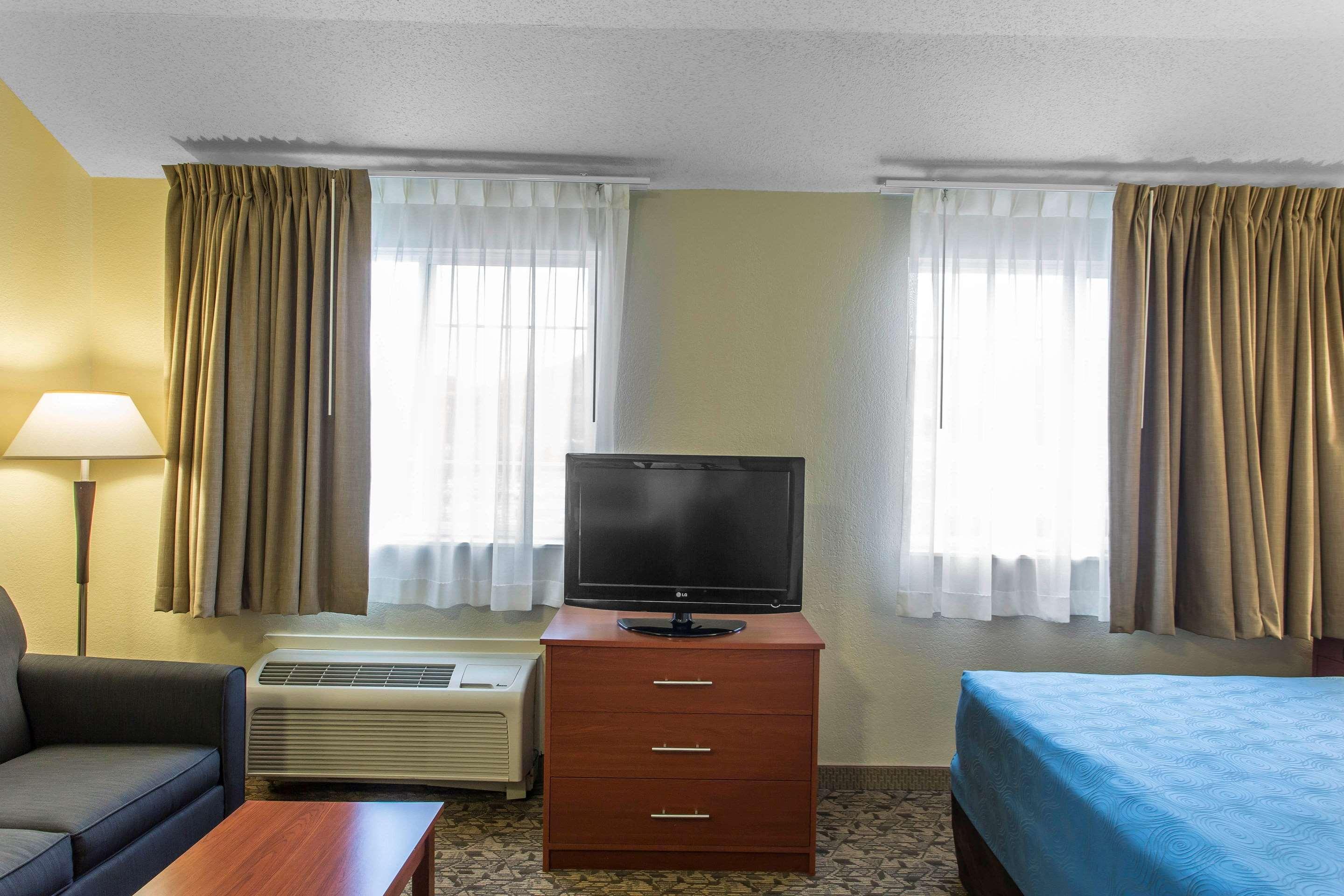 Mainstay Suites Brentwood-Nashville Buitenkant foto