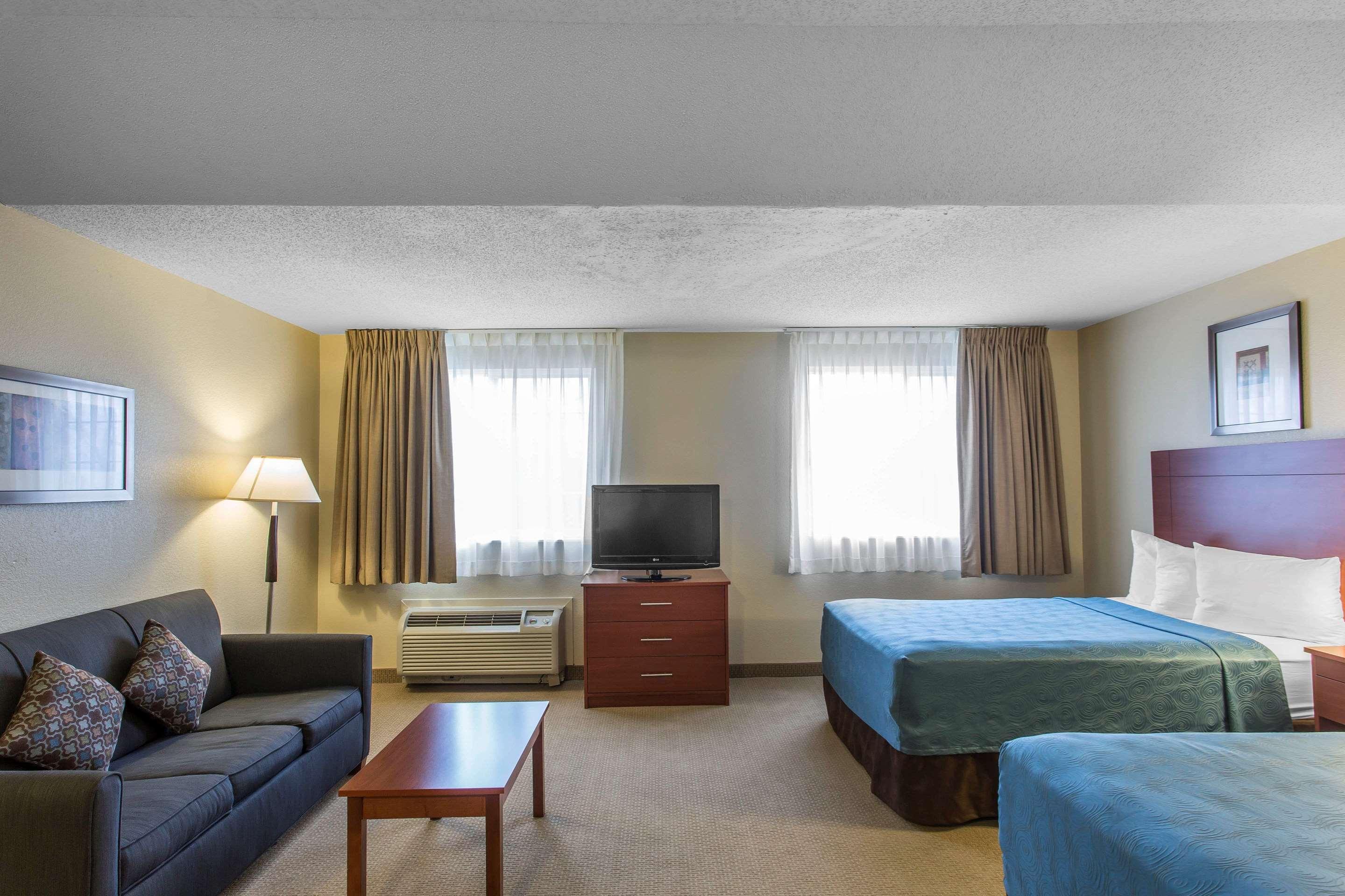 Mainstay Suites Brentwood-Nashville Buitenkant foto