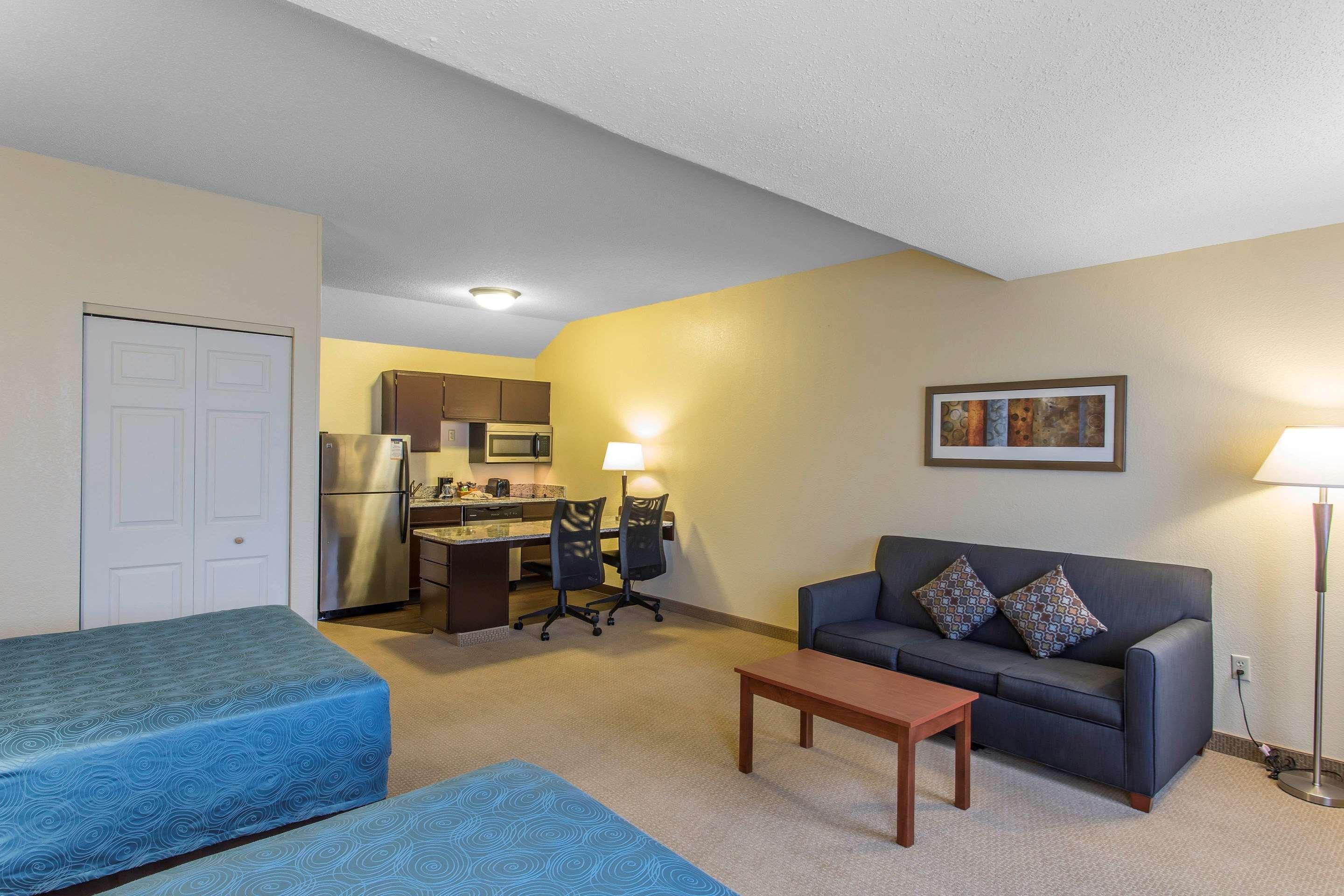 Mainstay Suites Brentwood-Nashville Buitenkant foto