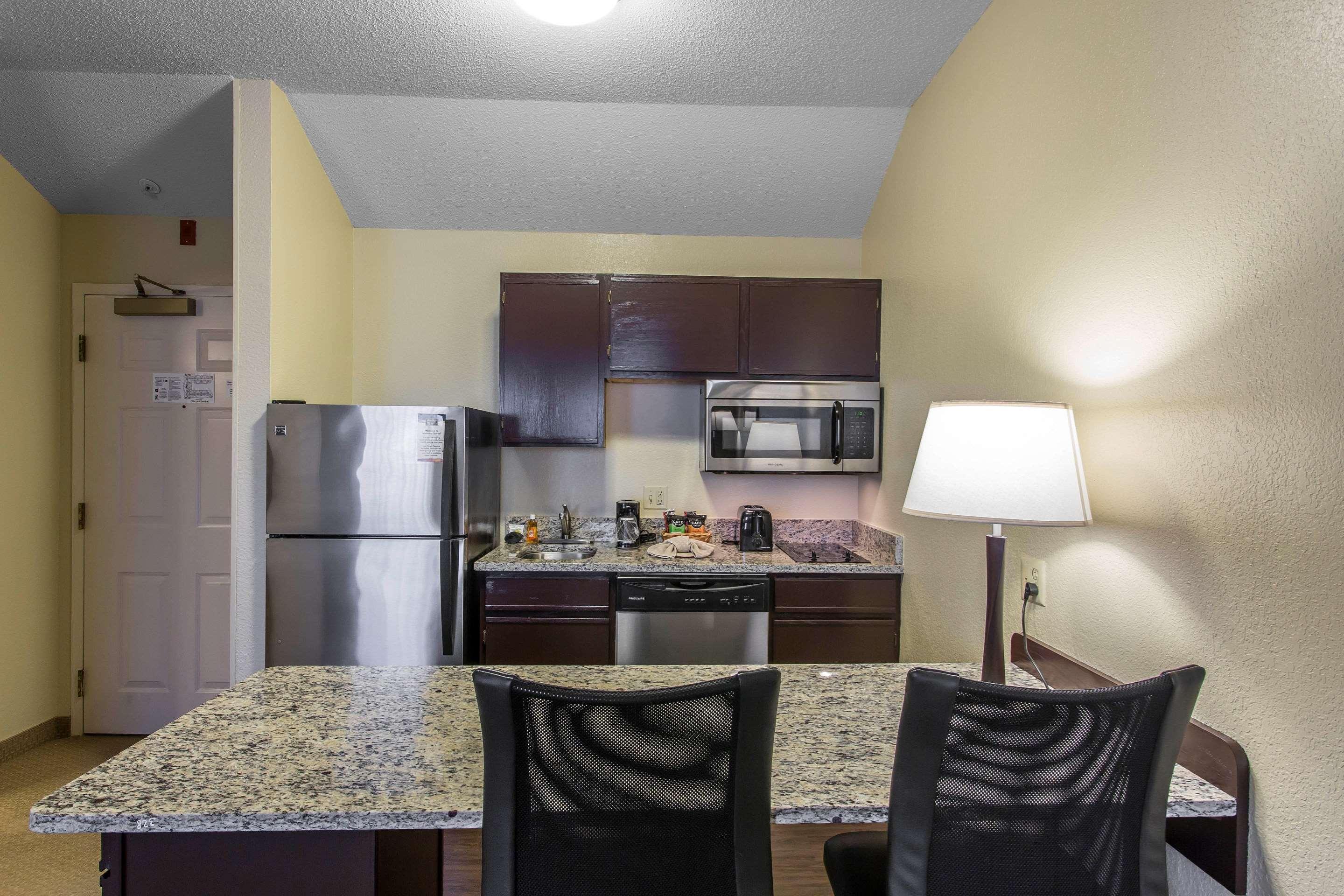 Mainstay Suites Brentwood-Nashville Buitenkant foto