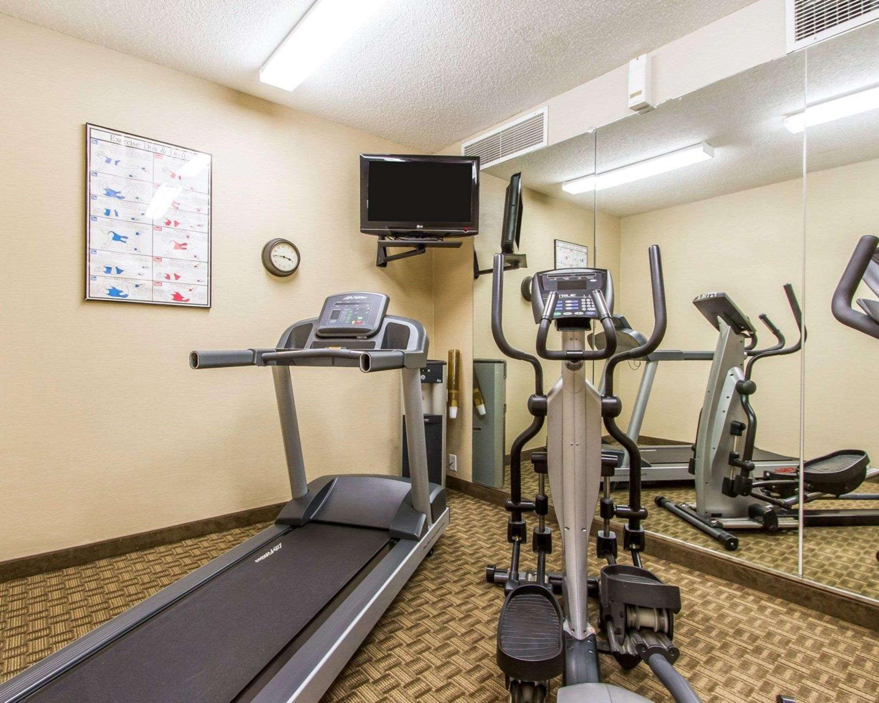 Mainstay Suites Brentwood-Nashville Buitenkant foto