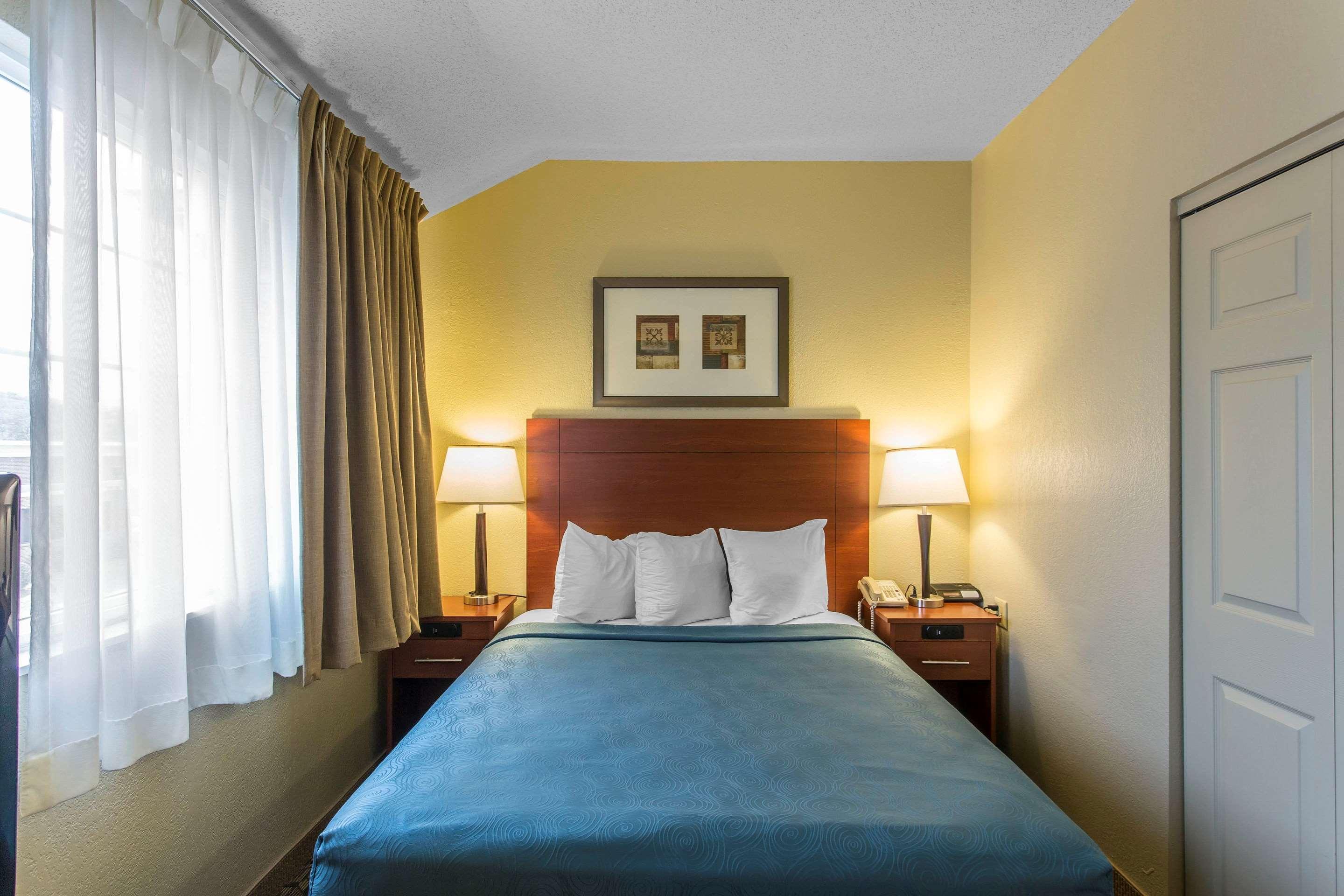 Mainstay Suites Brentwood-Nashville Buitenkant foto