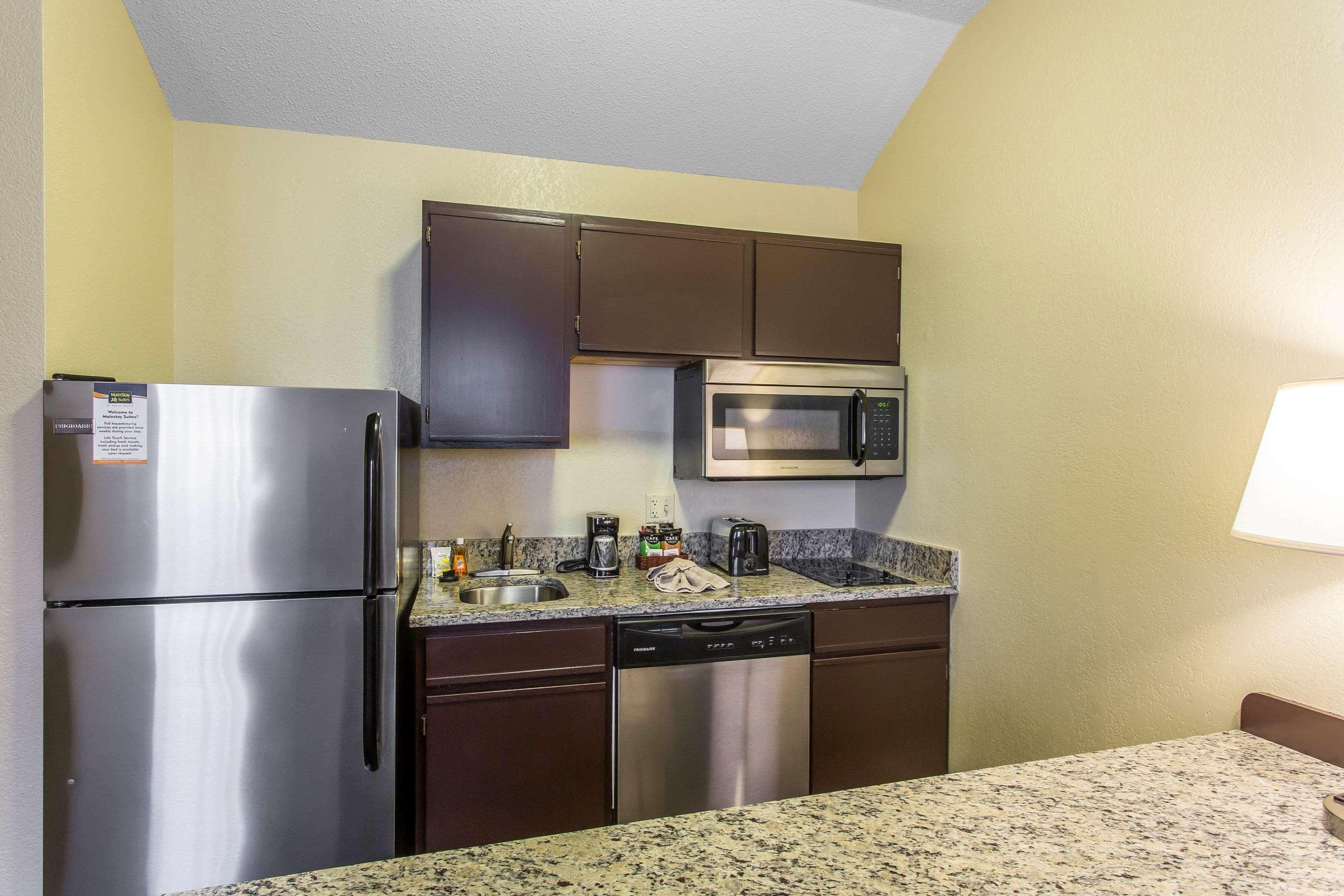Mainstay Suites Brentwood-Nashville Buitenkant foto