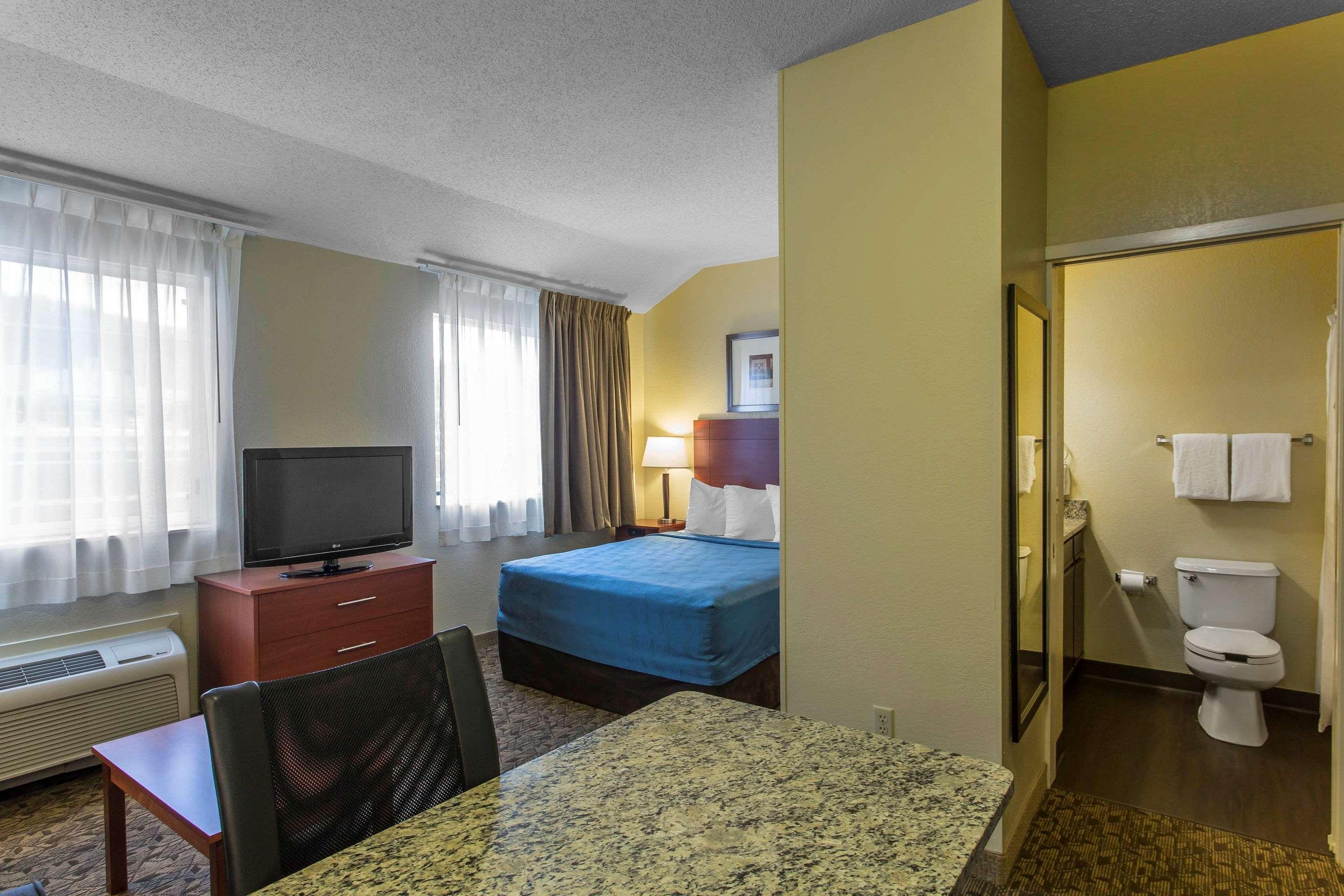 Mainstay Suites Brentwood-Nashville Buitenkant foto