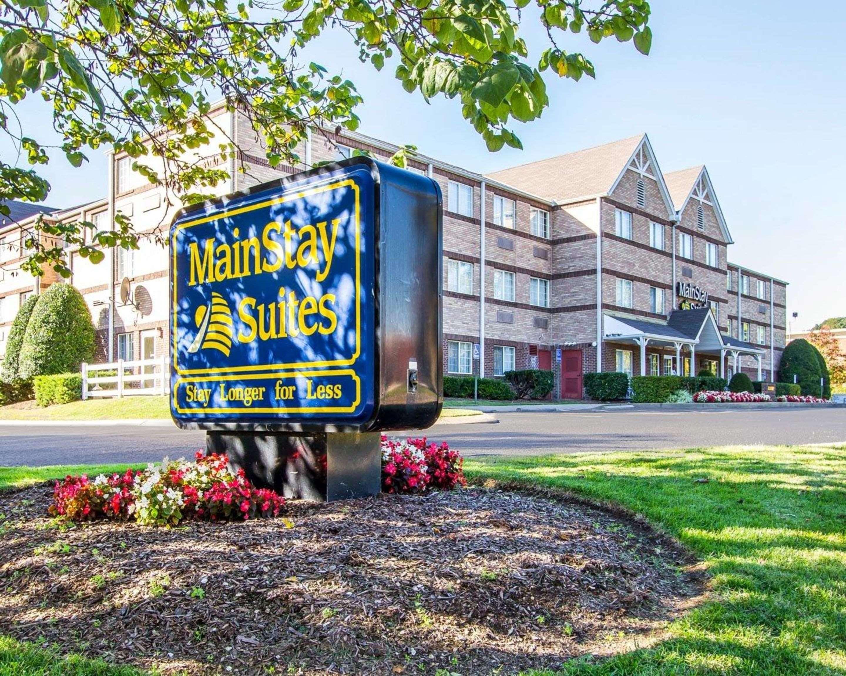 Mainstay Suites Brentwood-Nashville Buitenkant foto