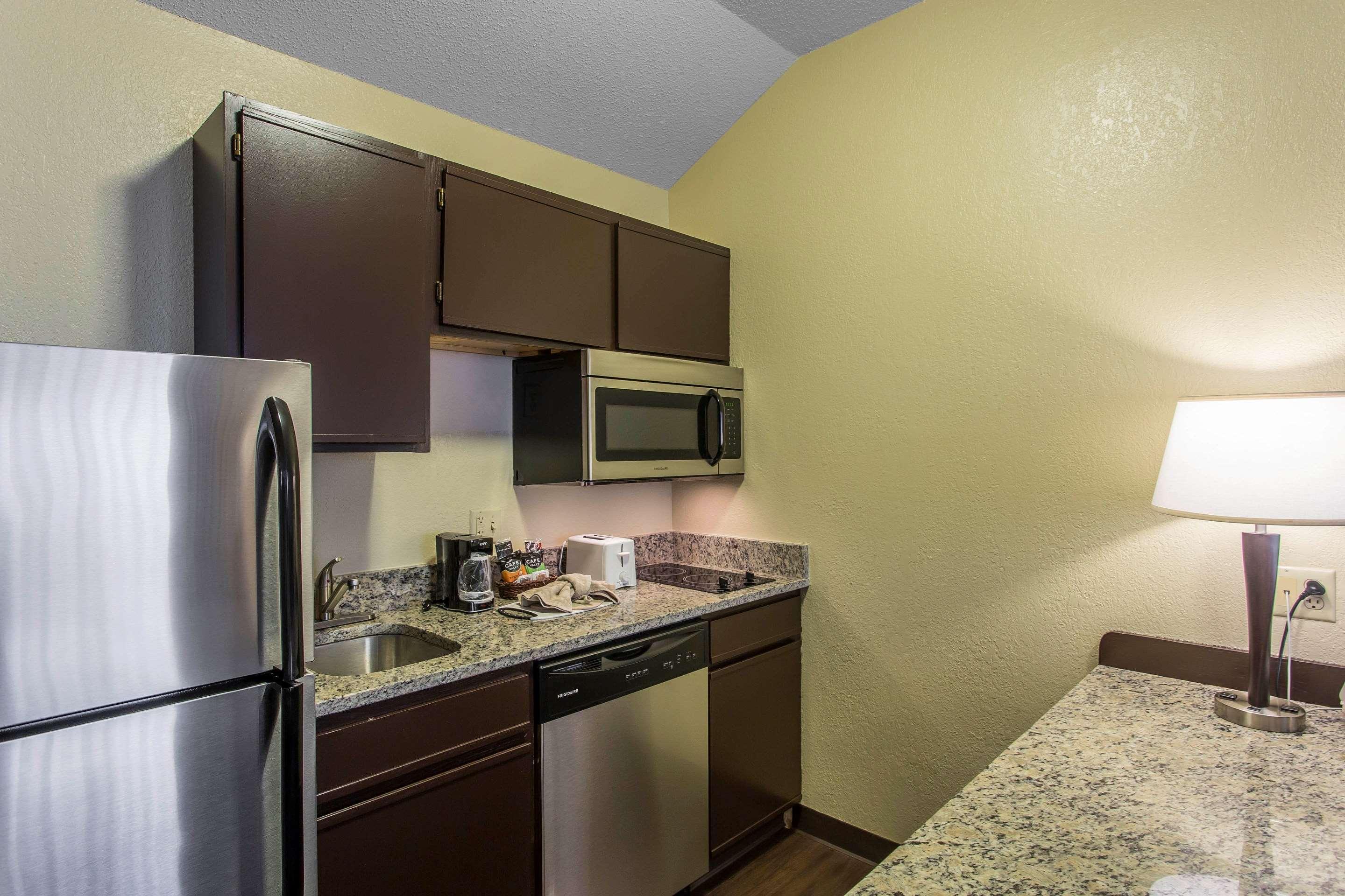 Mainstay Suites Brentwood-Nashville Buitenkant foto