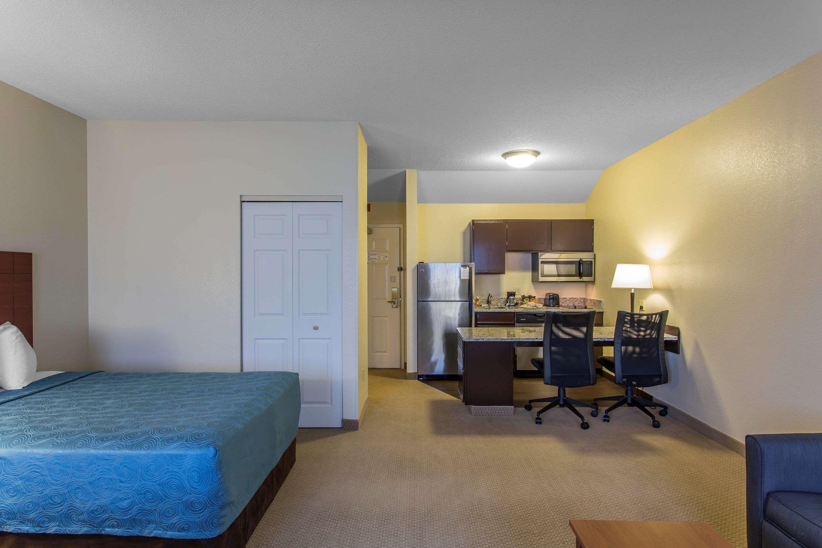 Mainstay Suites Brentwood-Nashville Buitenkant foto