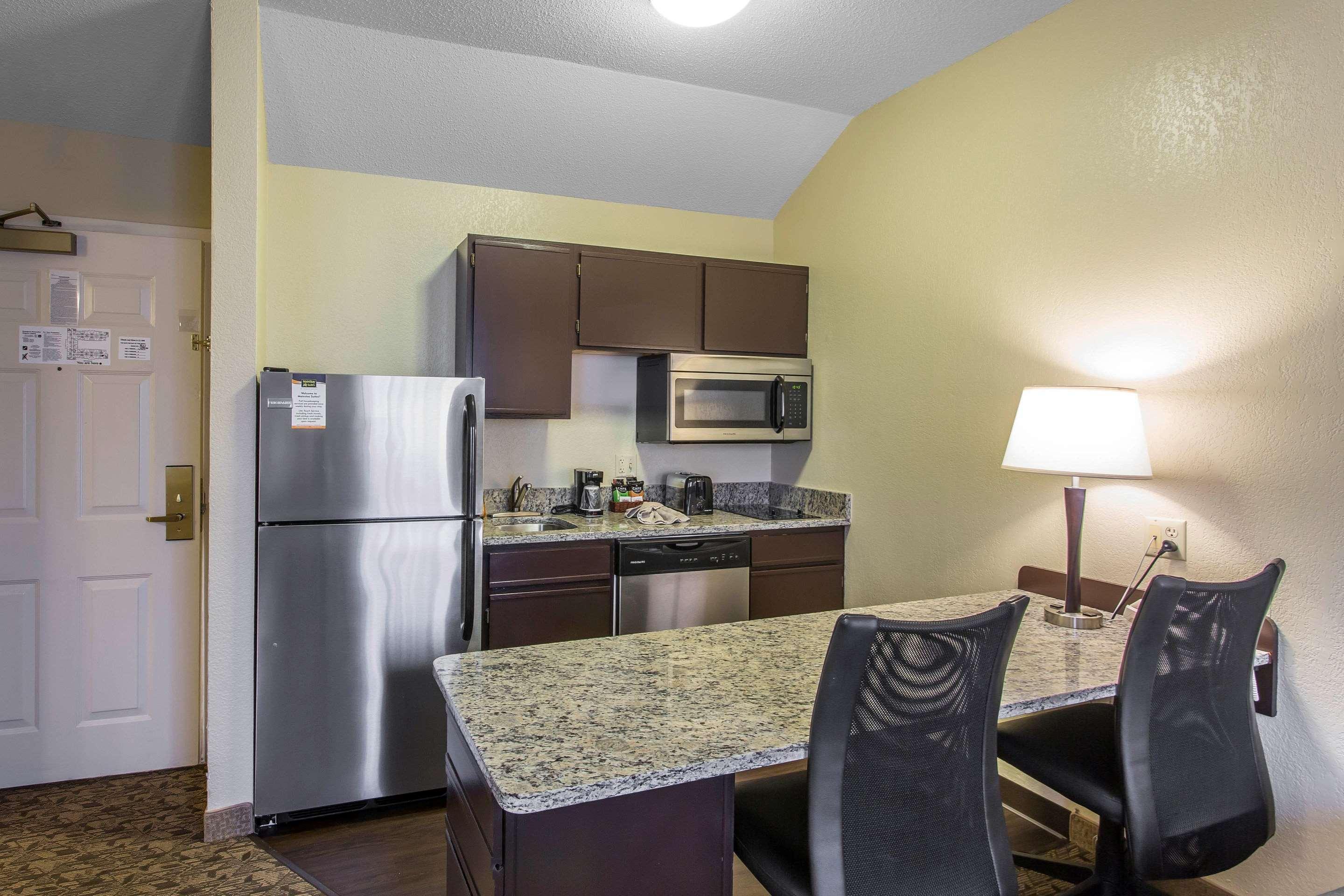 Mainstay Suites Brentwood-Nashville Buitenkant foto