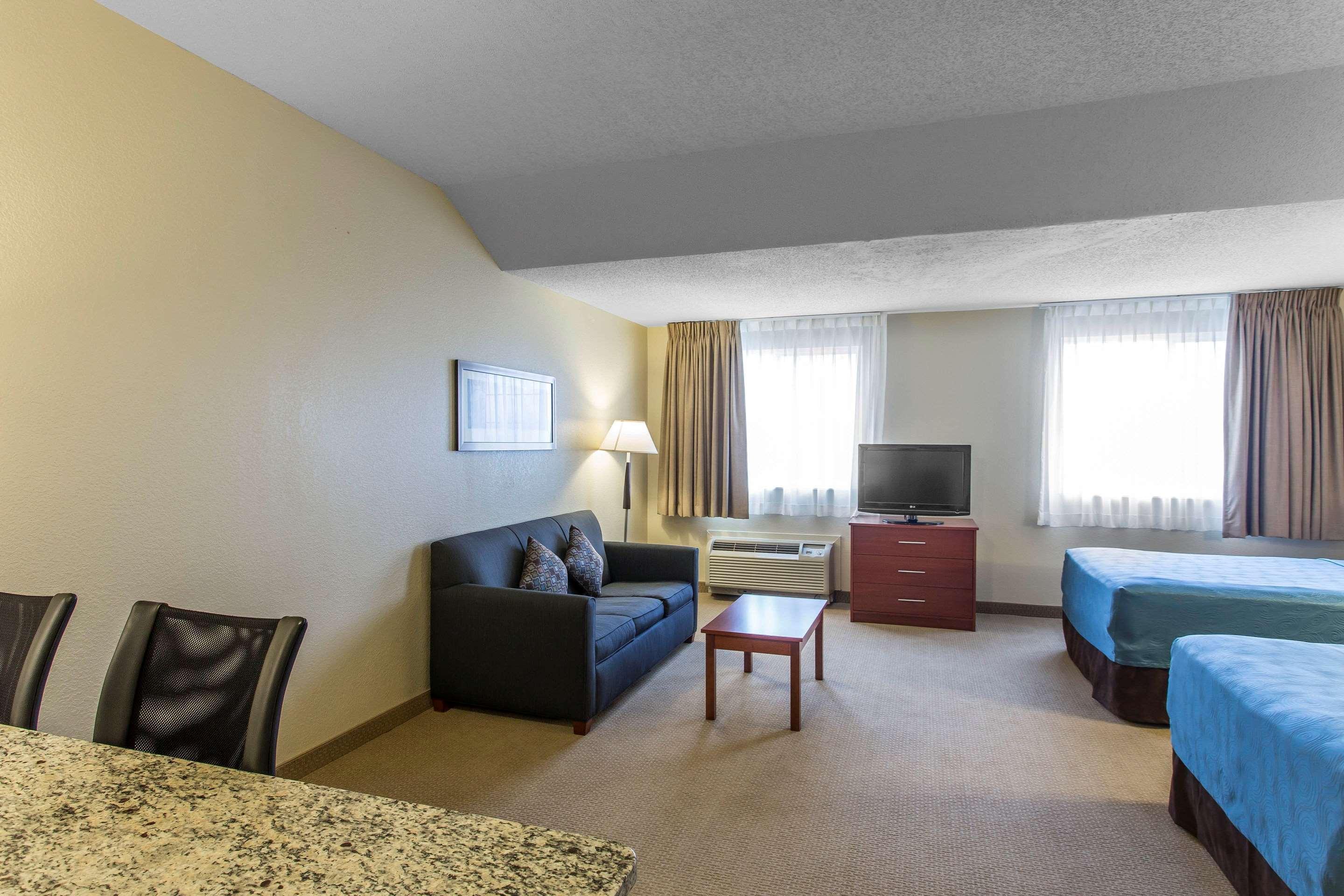 Mainstay Suites Brentwood-Nashville Buitenkant foto