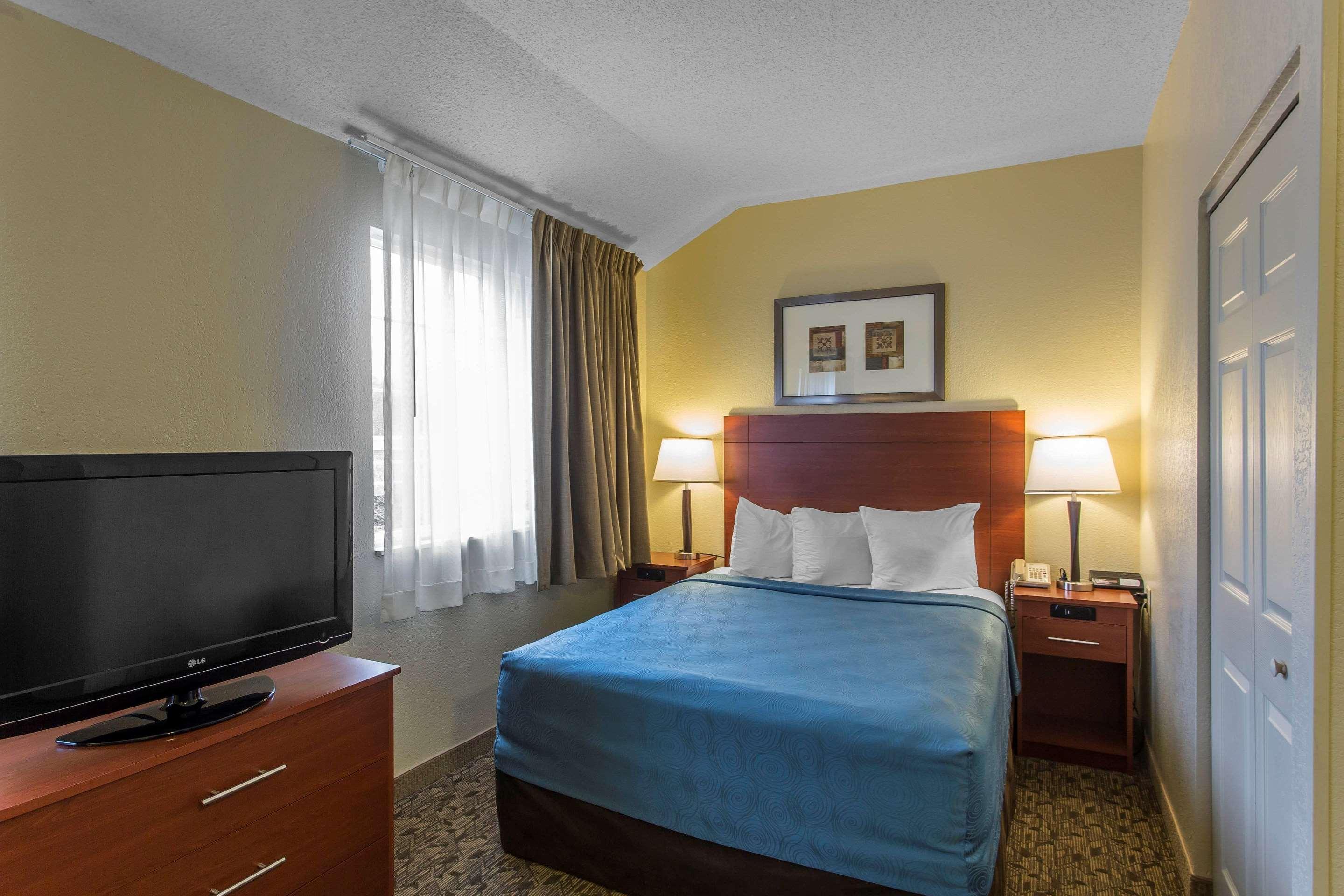 Mainstay Suites Brentwood-Nashville Buitenkant foto