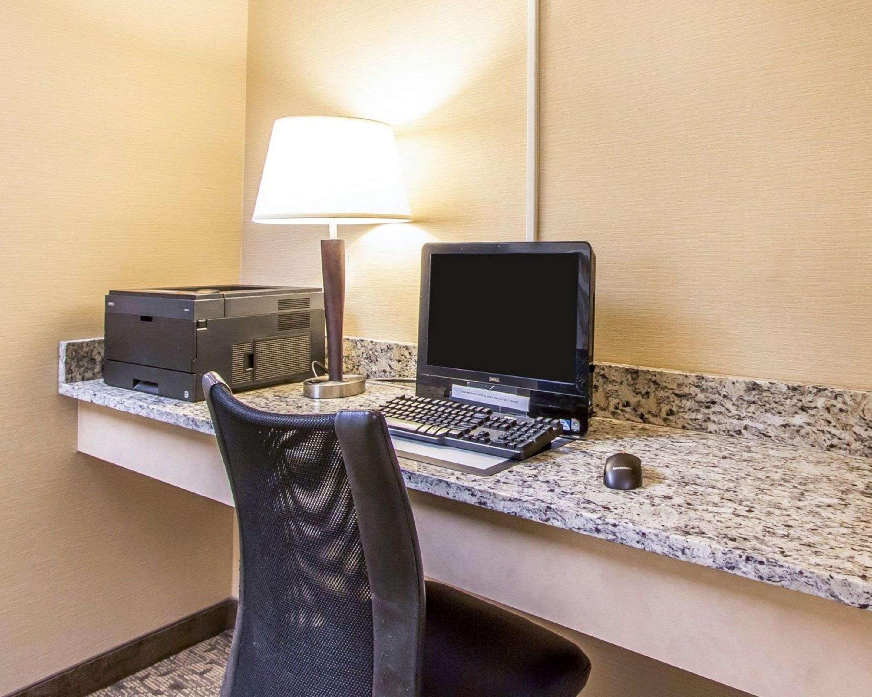 Mainstay Suites Brentwood-Nashville Buitenkant foto