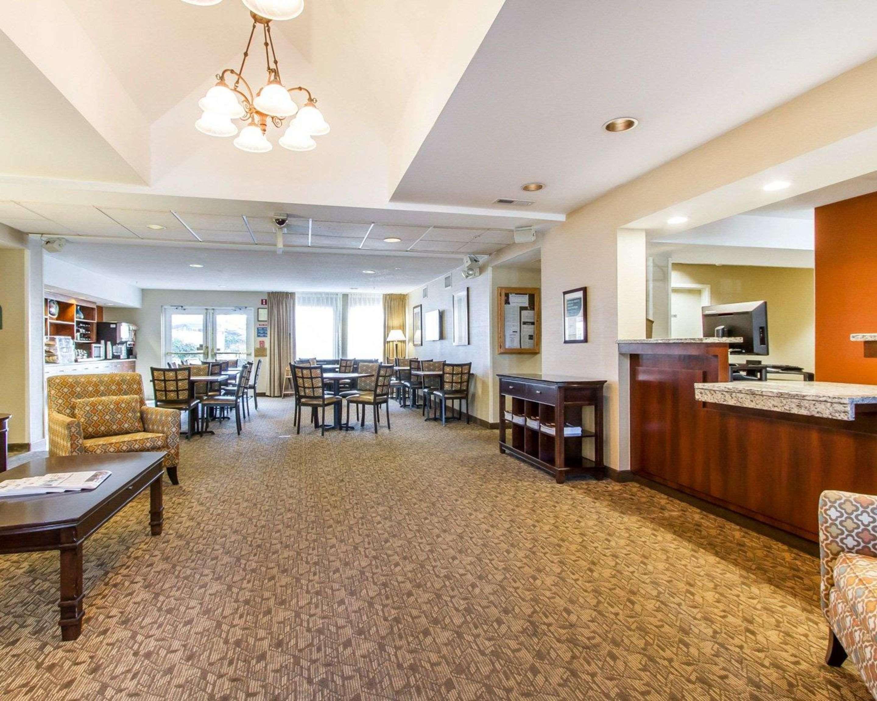 Mainstay Suites Brentwood-Nashville Buitenkant foto