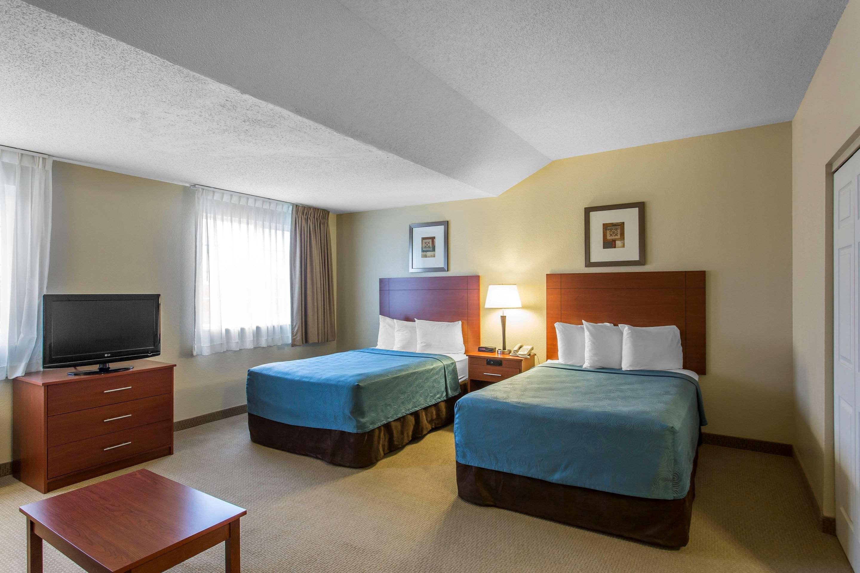 Mainstay Suites Brentwood-Nashville Buitenkant foto