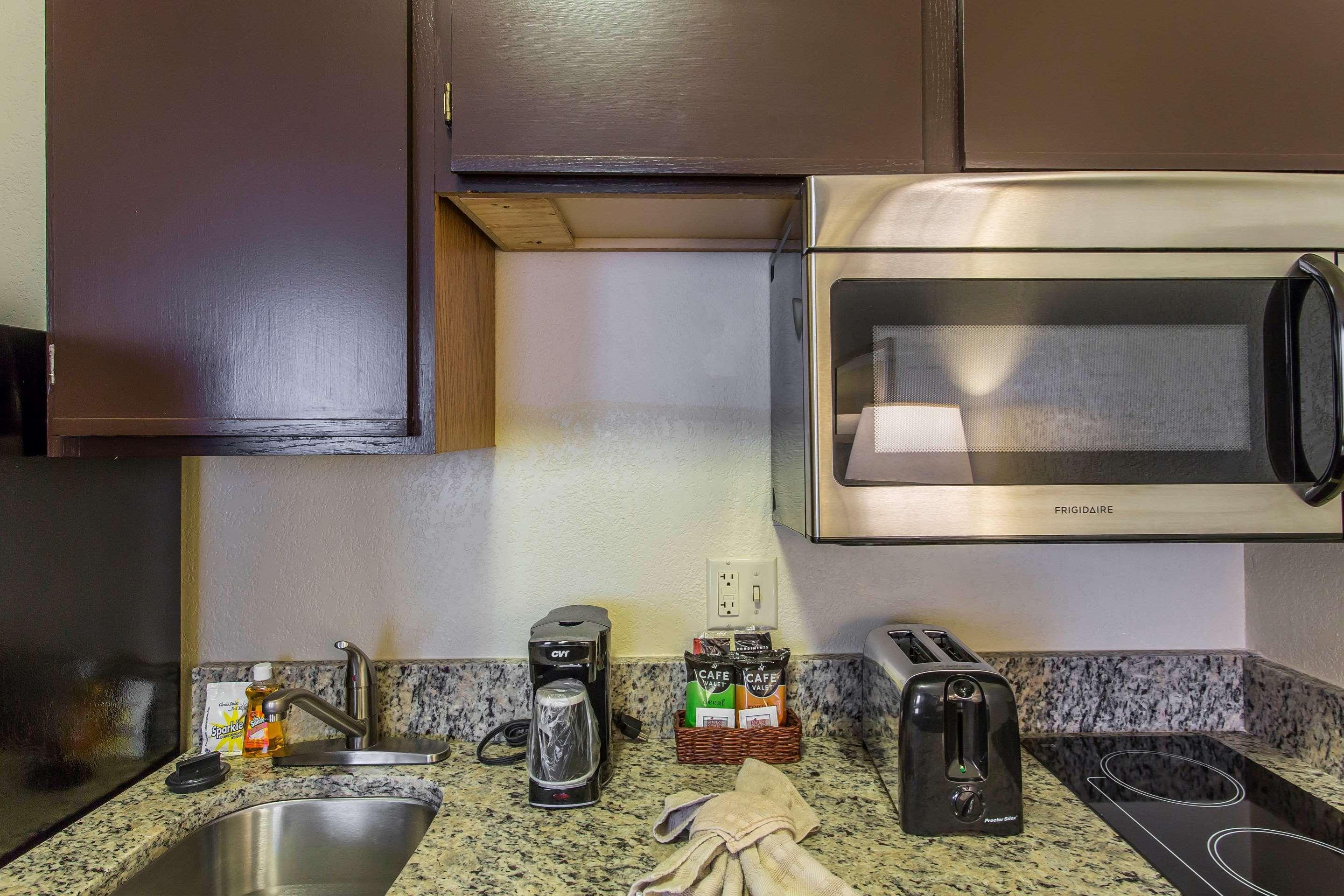 Mainstay Suites Brentwood-Nashville Buitenkant foto