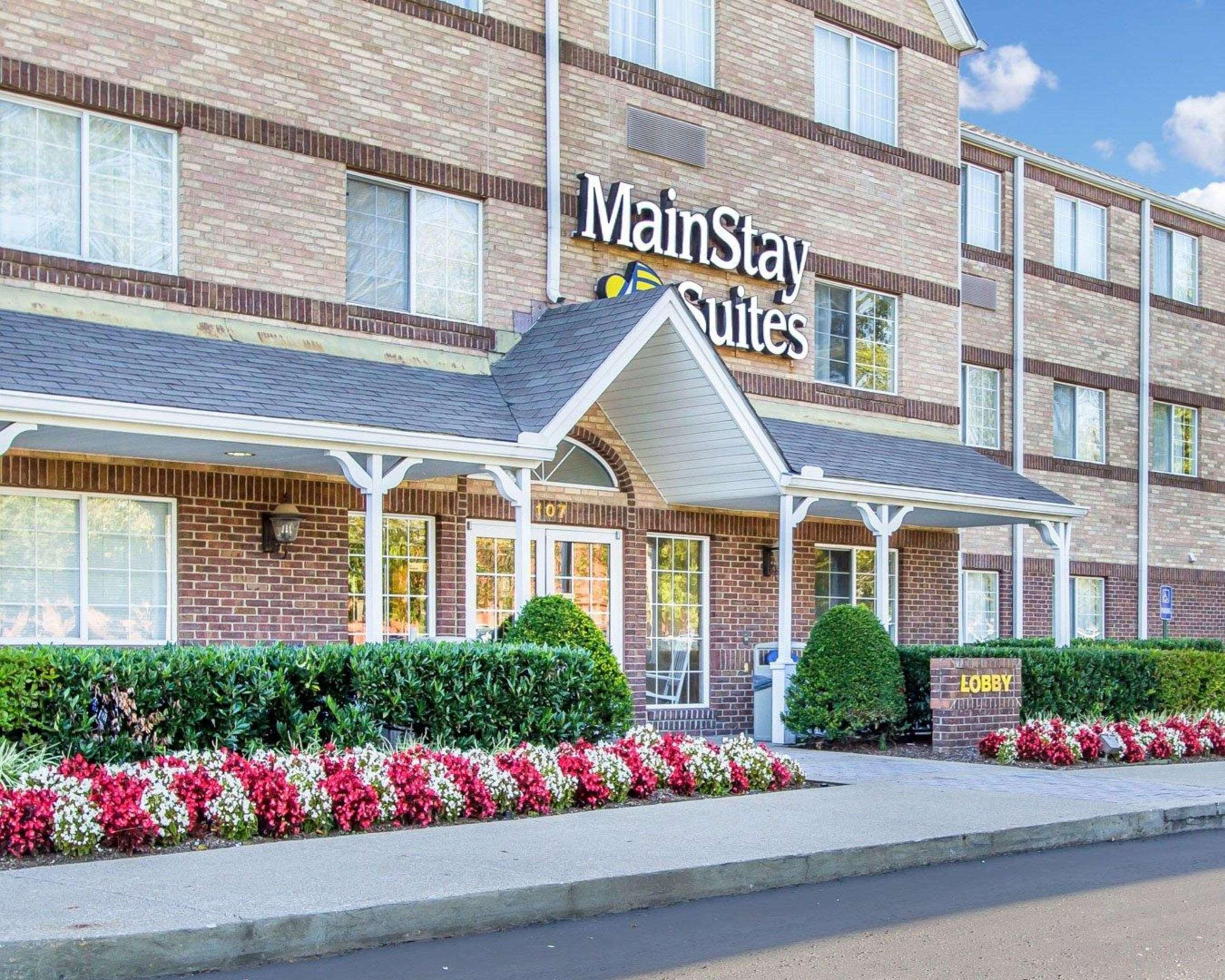 Mainstay Suites Brentwood-Nashville Buitenkant foto
