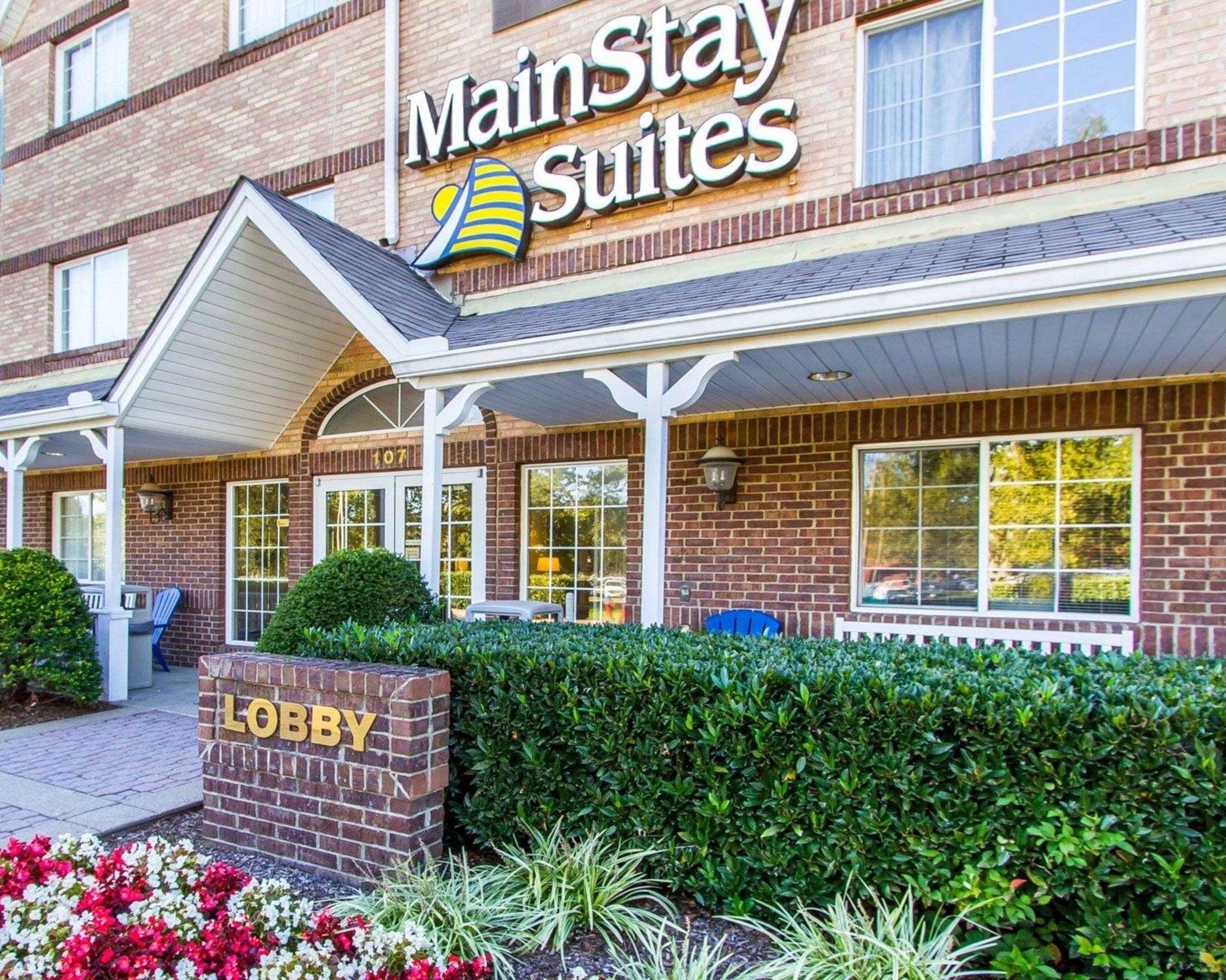 Mainstay Suites Brentwood-Nashville Buitenkant foto