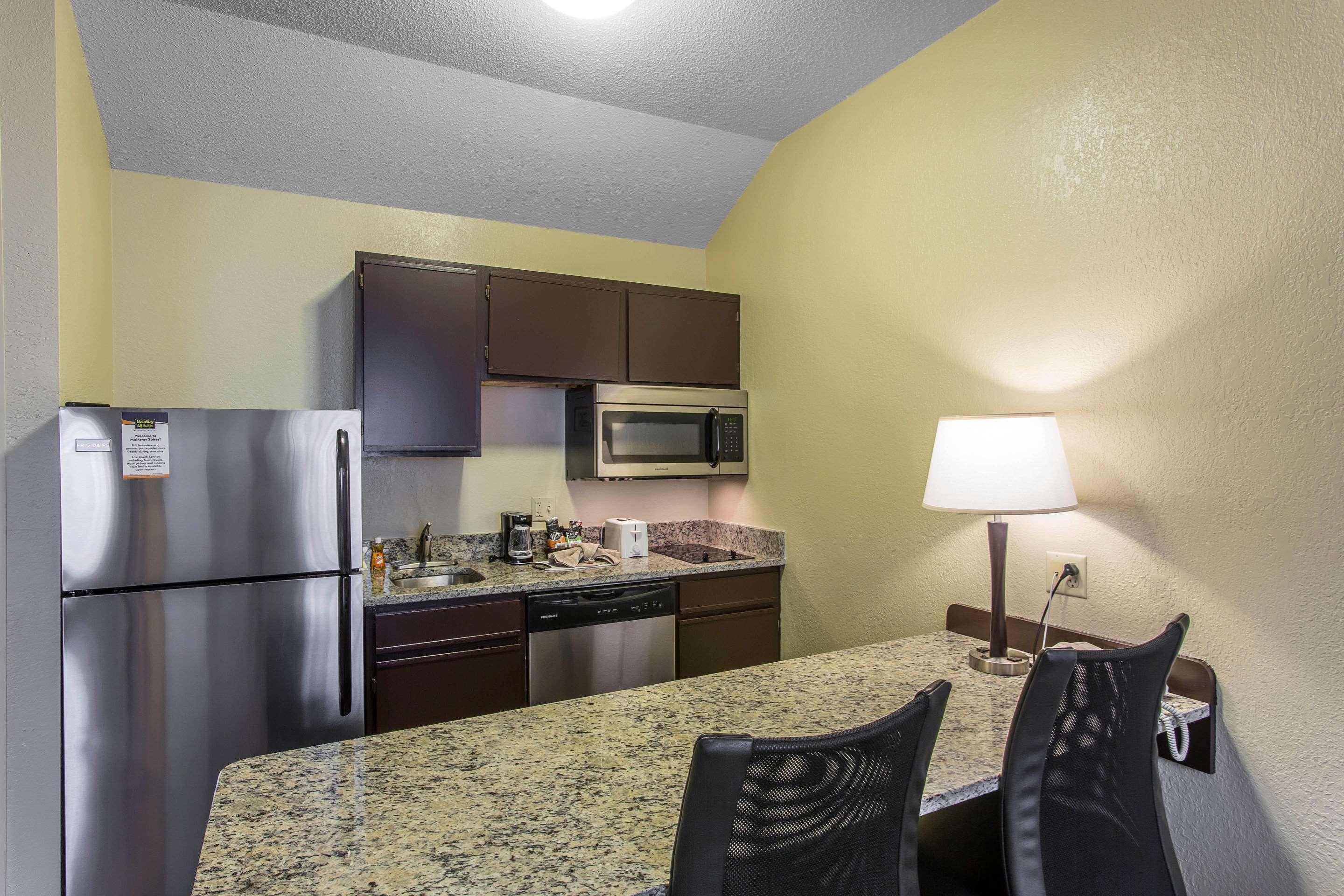Mainstay Suites Brentwood-Nashville Buitenkant foto