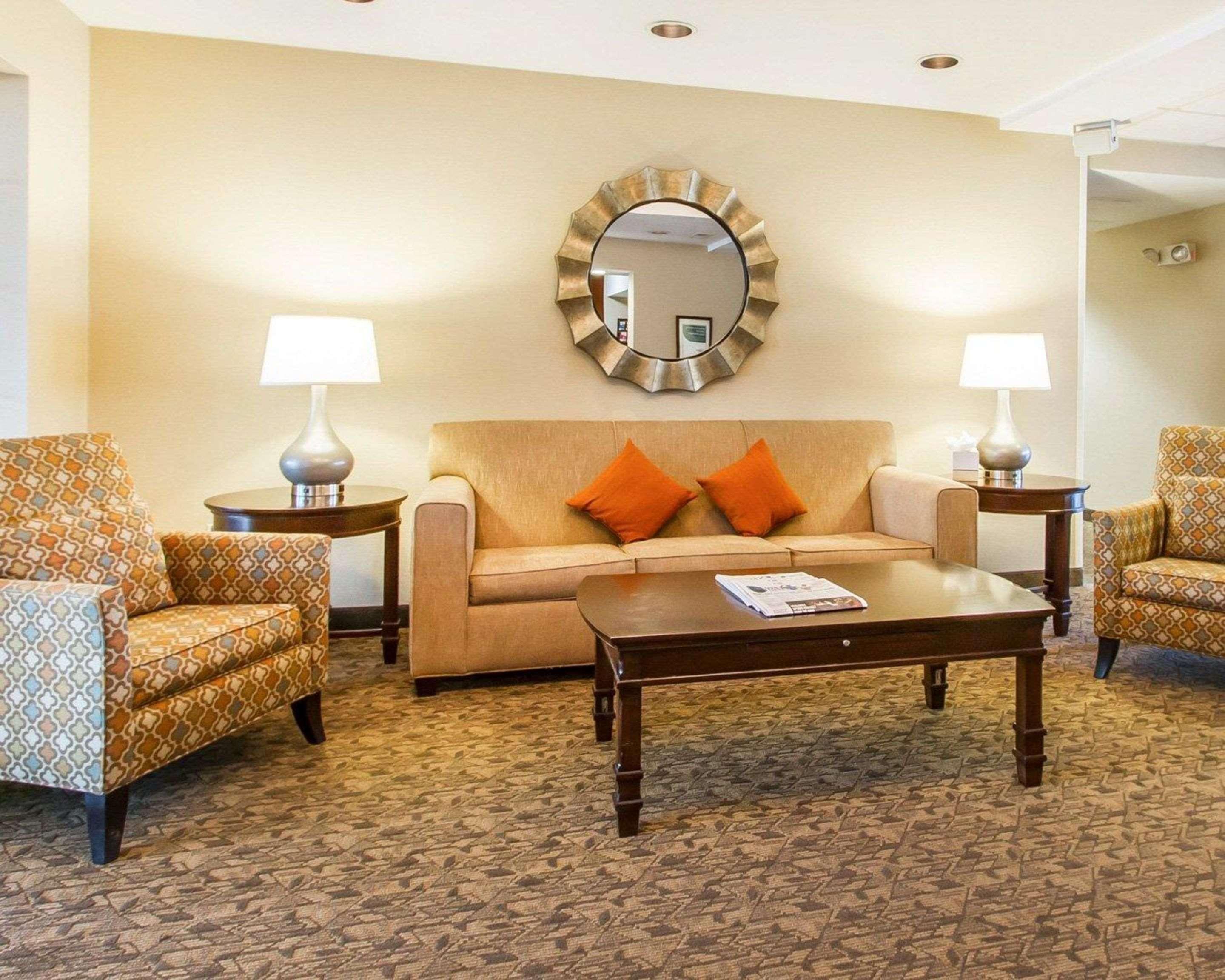 Mainstay Suites Brentwood-Nashville Buitenkant foto
