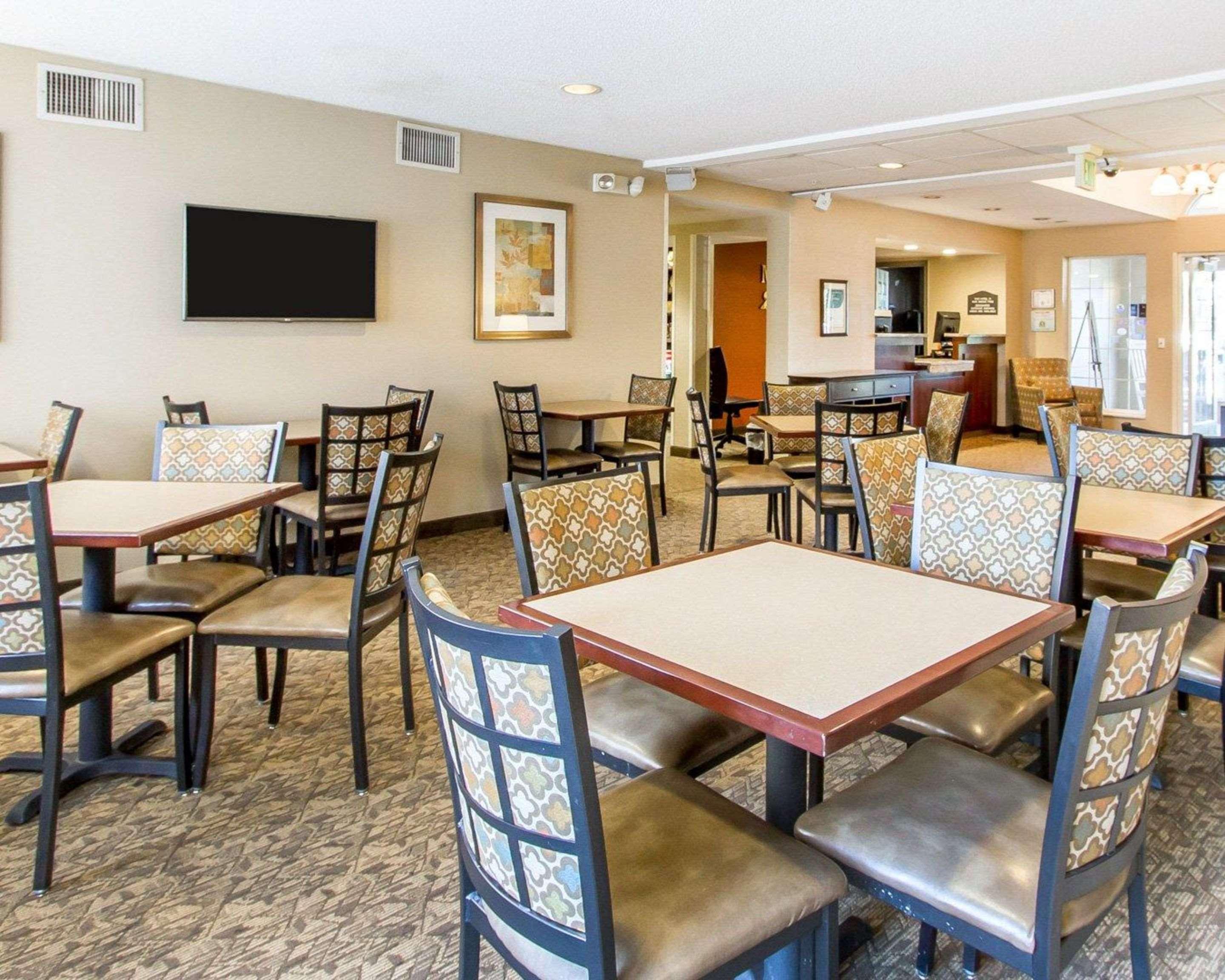 Mainstay Suites Brentwood-Nashville Buitenkant foto