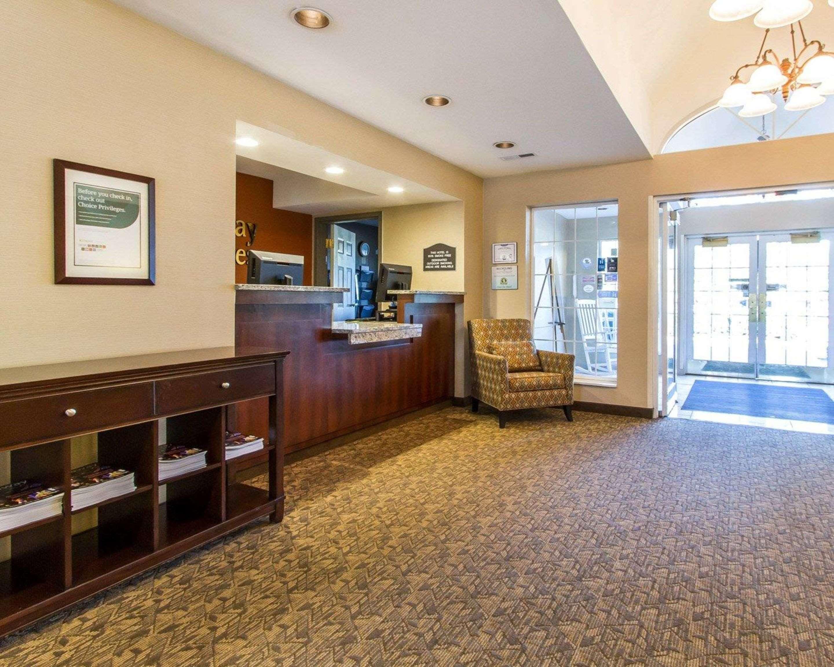 Mainstay Suites Brentwood-Nashville Buitenkant foto