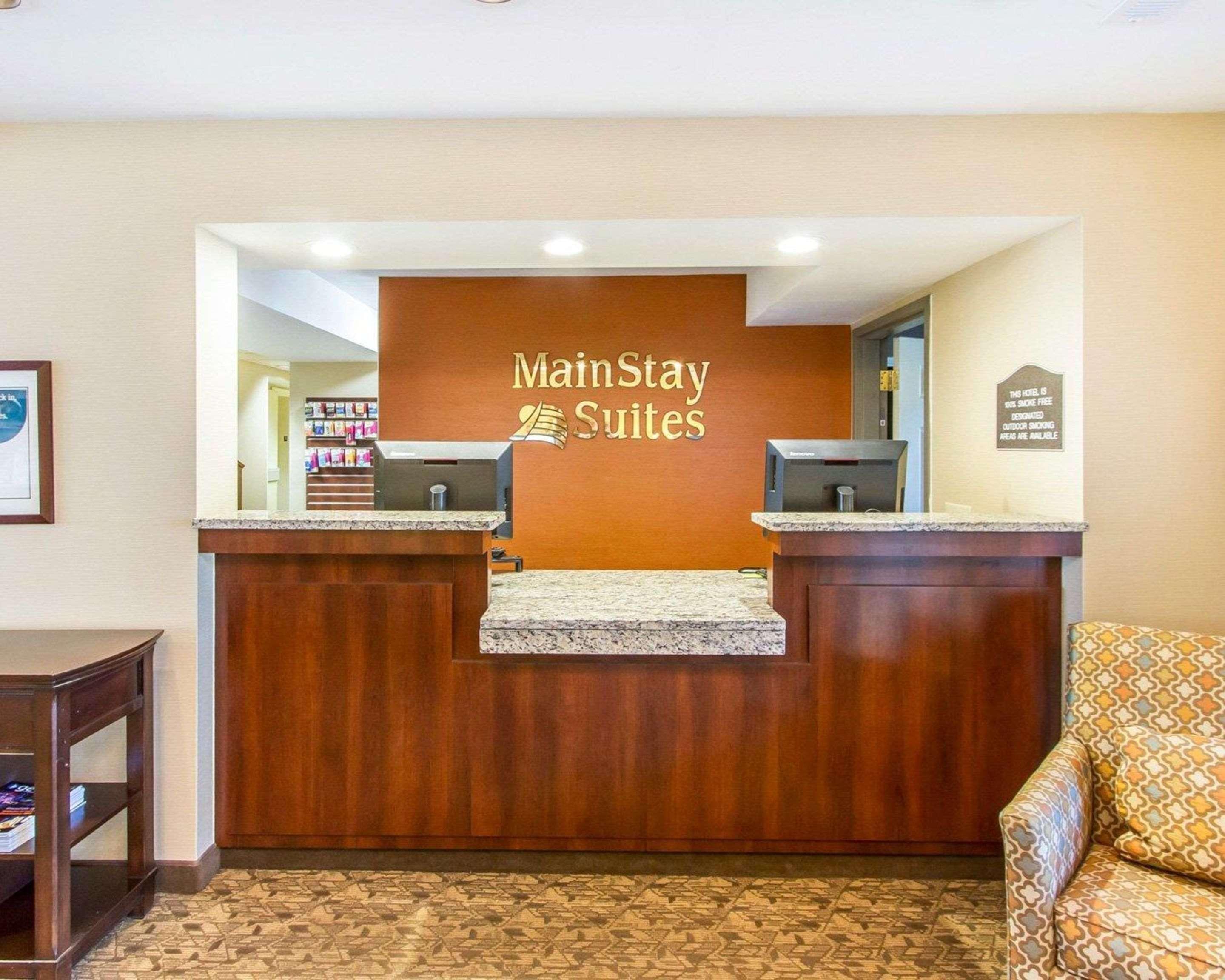 Mainstay Suites Brentwood-Nashville Buitenkant foto