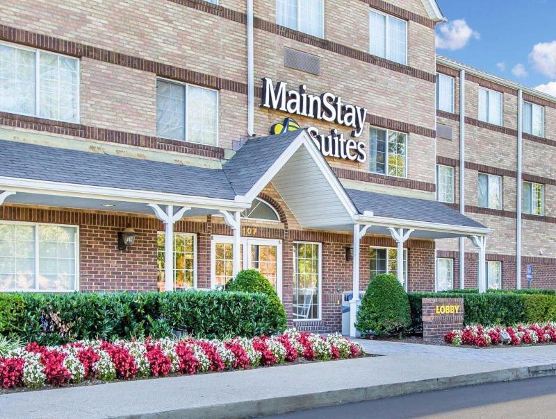 Mainstay Suites Brentwood-Nashville Buitenkant foto