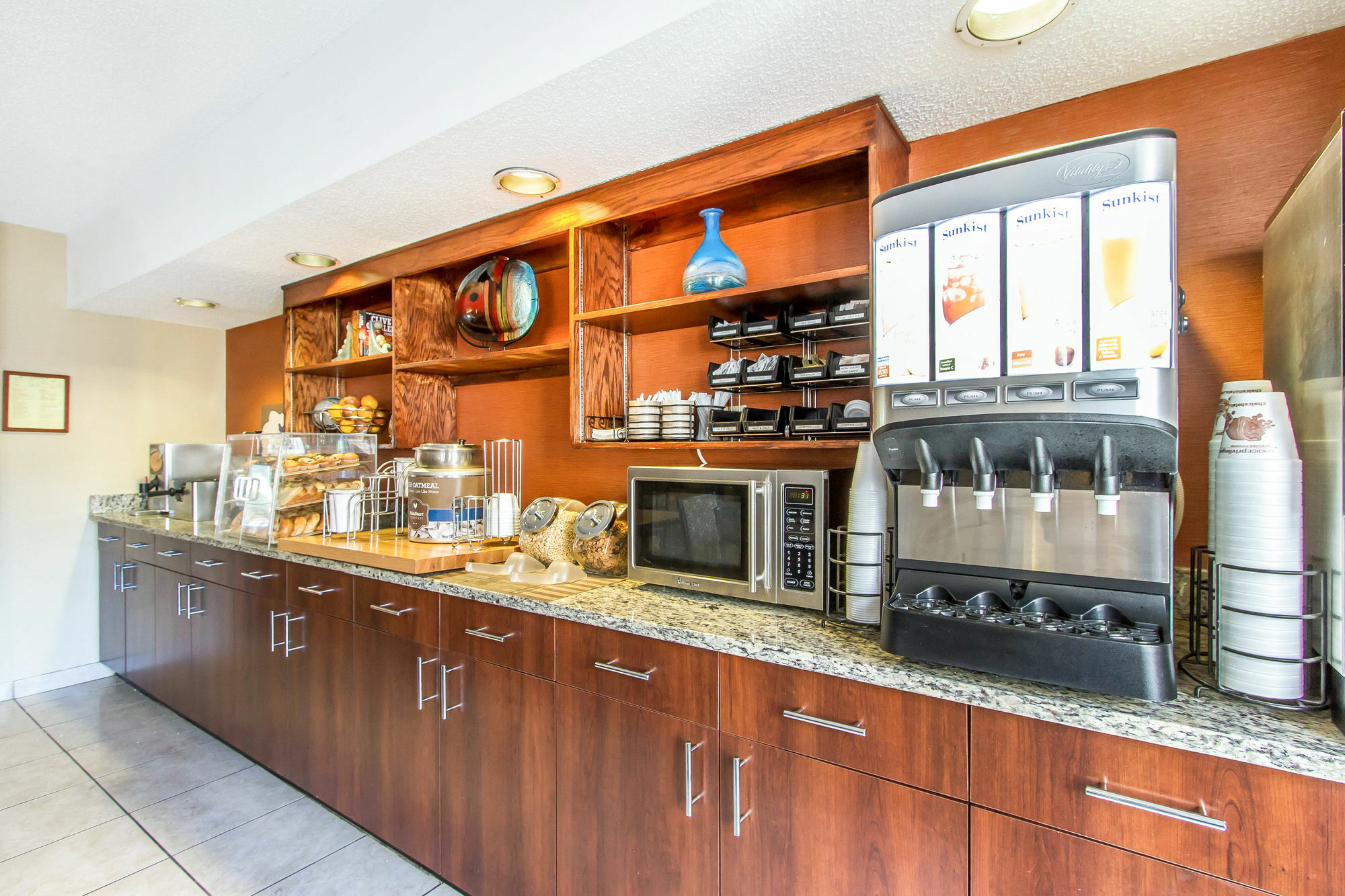 Mainstay Suites Brentwood-Nashville Buitenkant foto