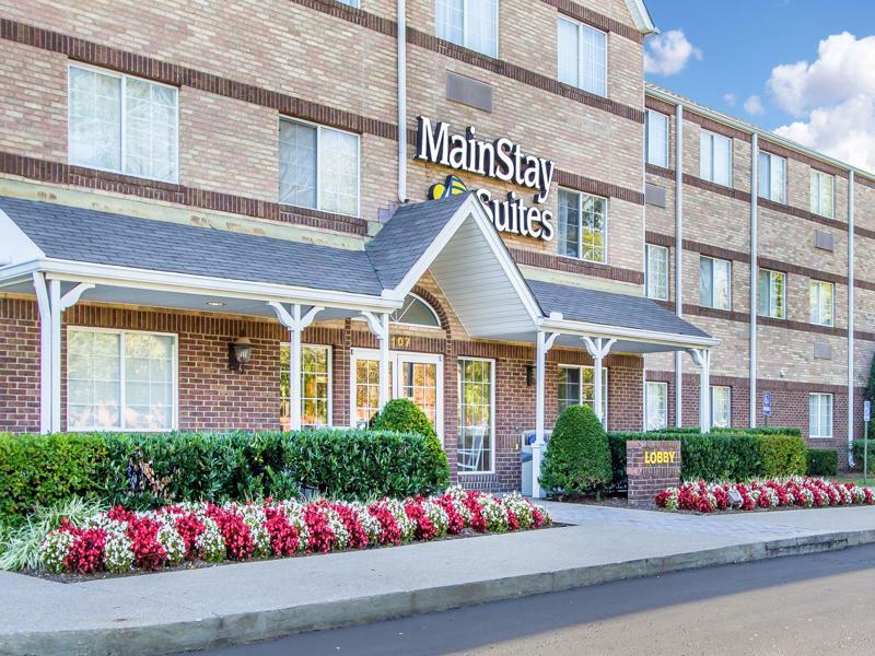 Mainstay Suites Brentwood-Nashville Buitenkant foto
