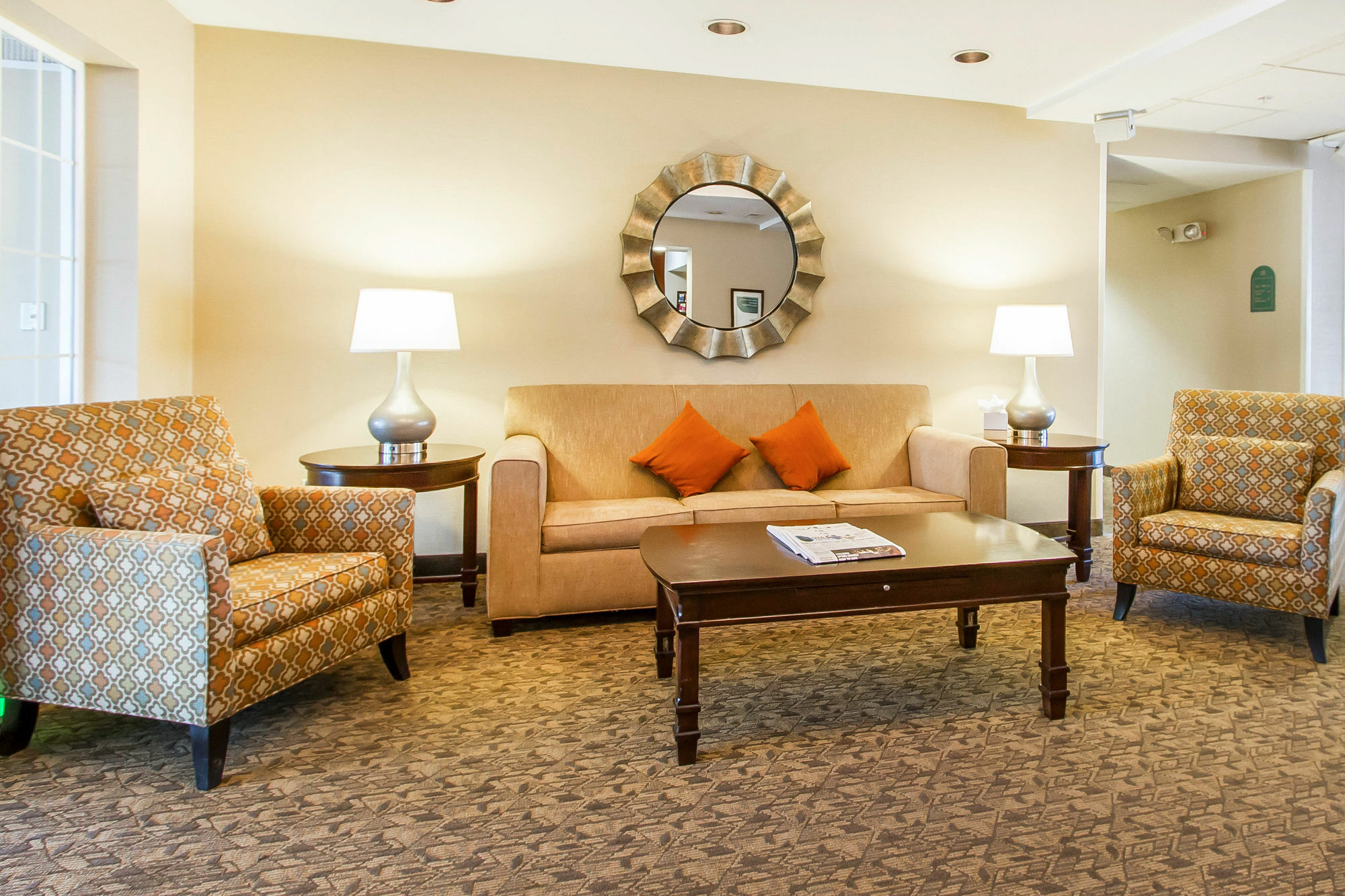 Mainstay Suites Brentwood-Nashville Buitenkant foto