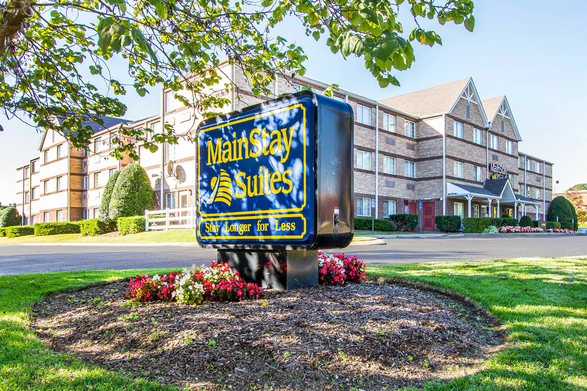 Mainstay Suites Brentwood-Nashville Buitenkant foto