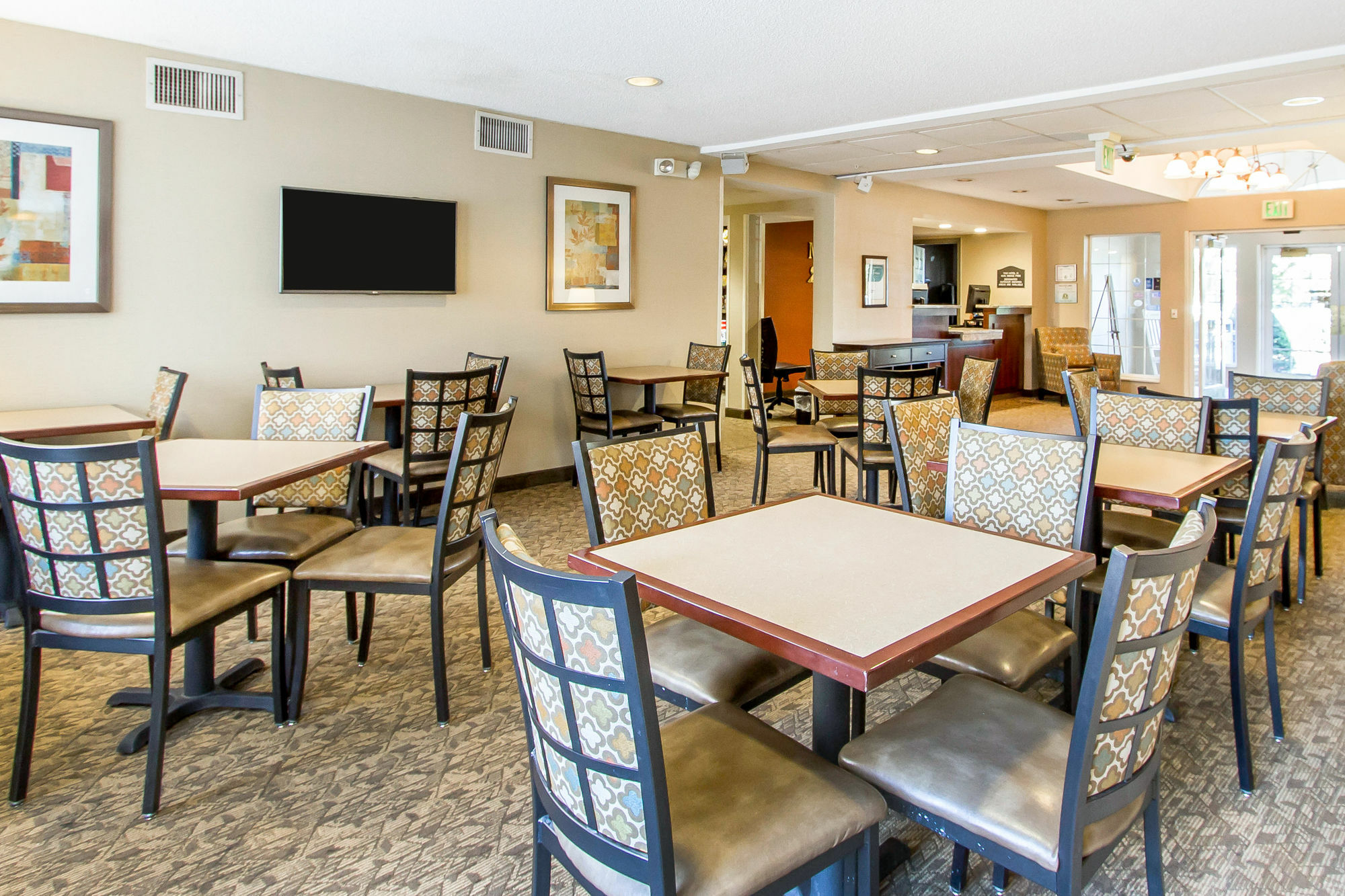 Mainstay Suites Brentwood-Nashville Buitenkant foto