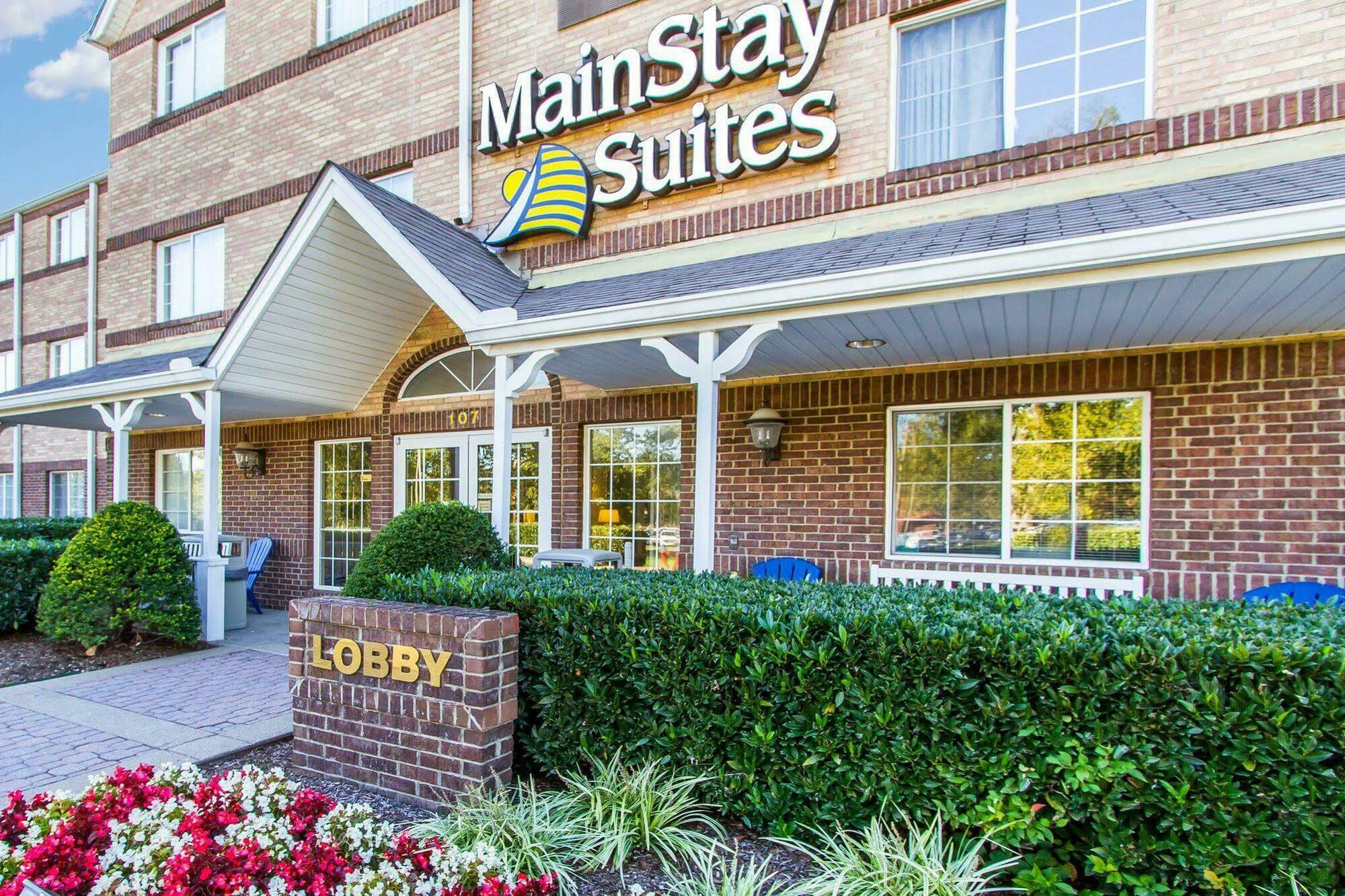 Mainstay Suites Brentwood-Nashville Buitenkant foto