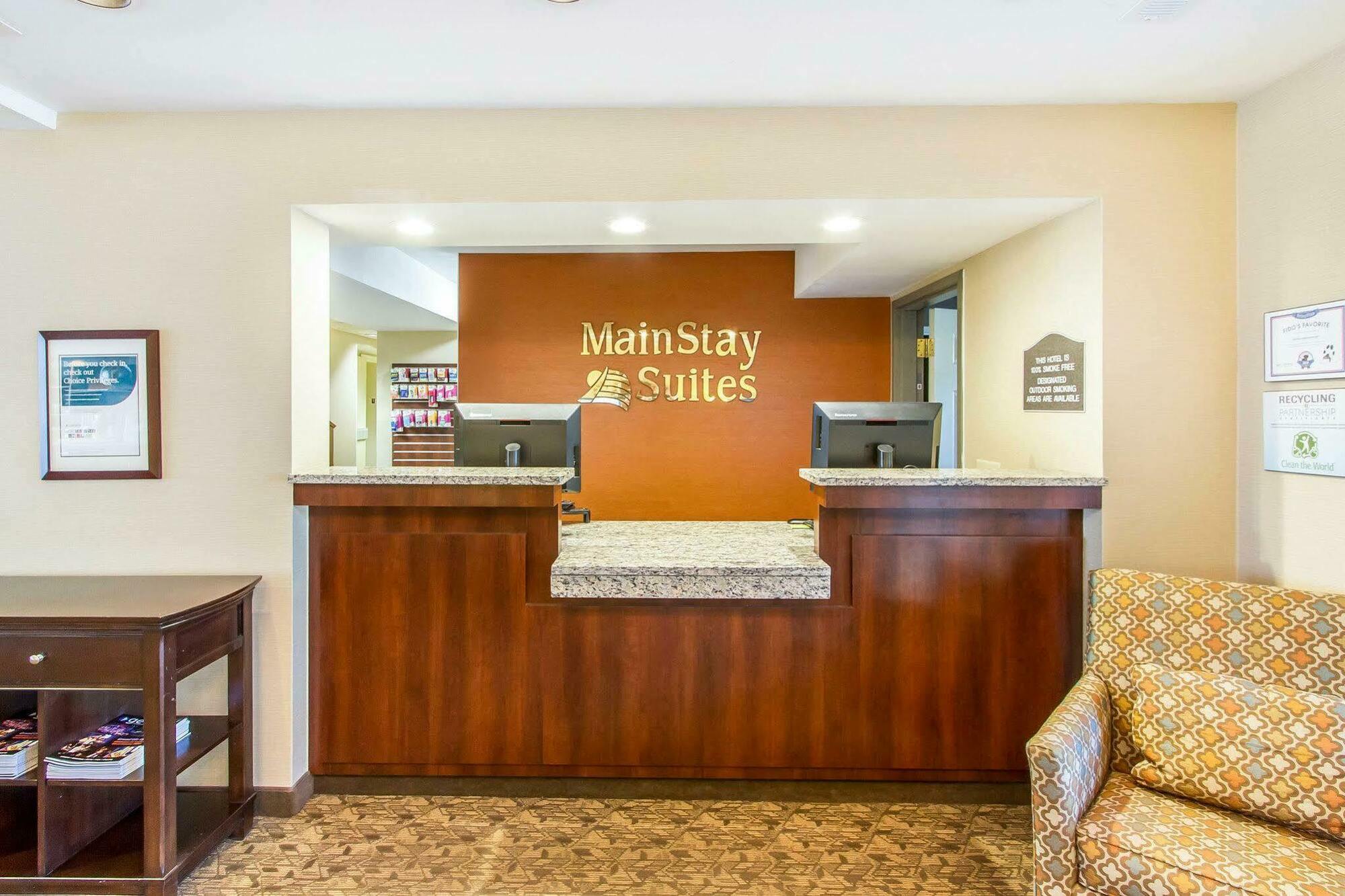 Mainstay Suites Brentwood-Nashville Buitenkant foto