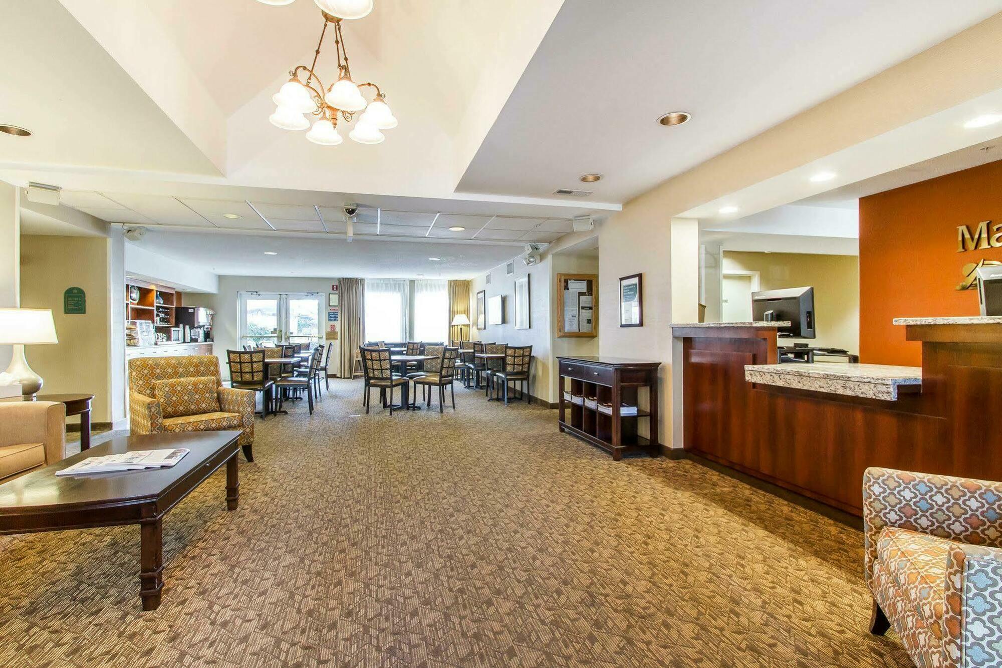 Mainstay Suites Brentwood-Nashville Buitenkant foto