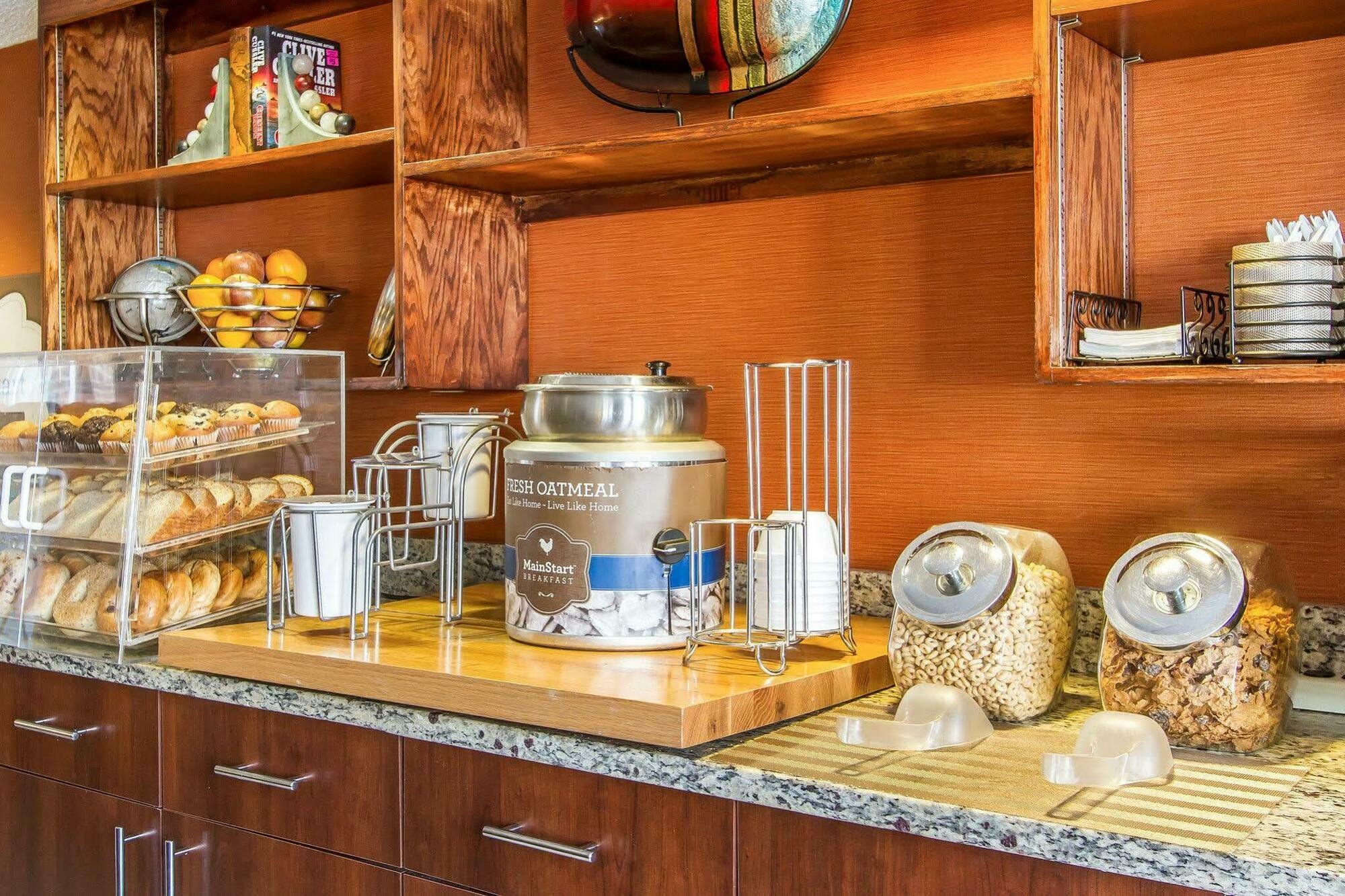 Mainstay Suites Brentwood-Nashville Buitenkant foto