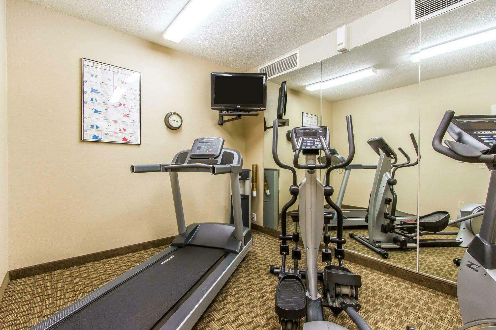 Mainstay Suites Brentwood-Nashville Buitenkant foto
